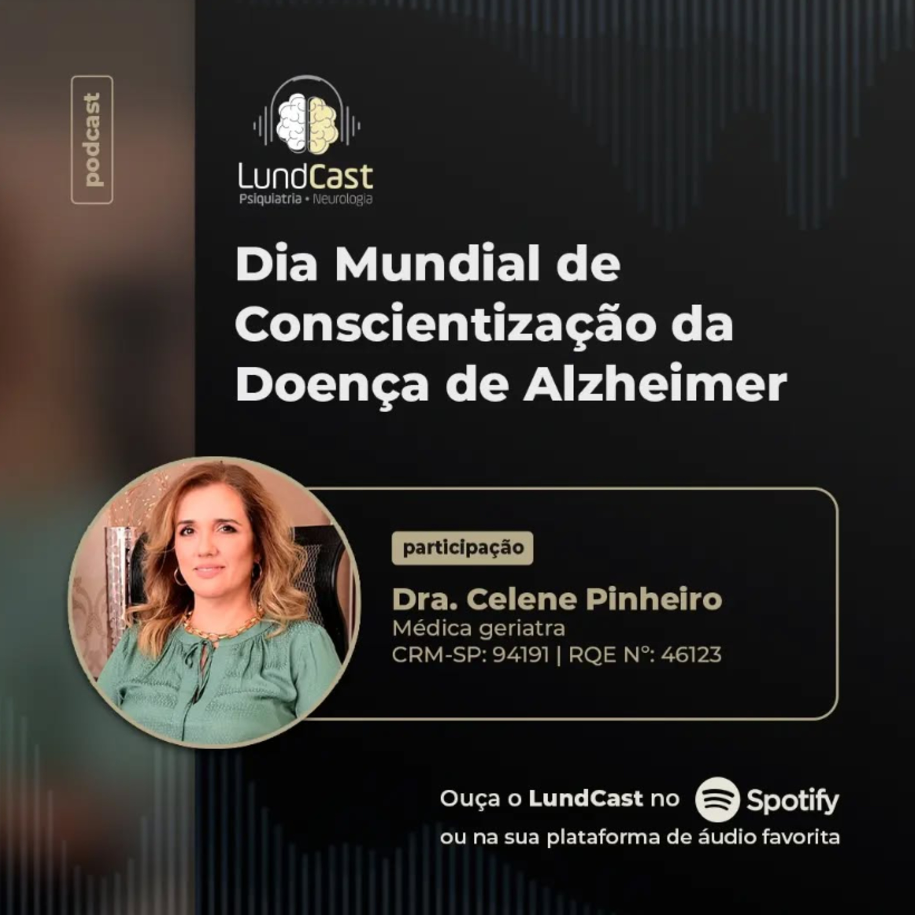 LundCast | Psiquiatria e Neurologia