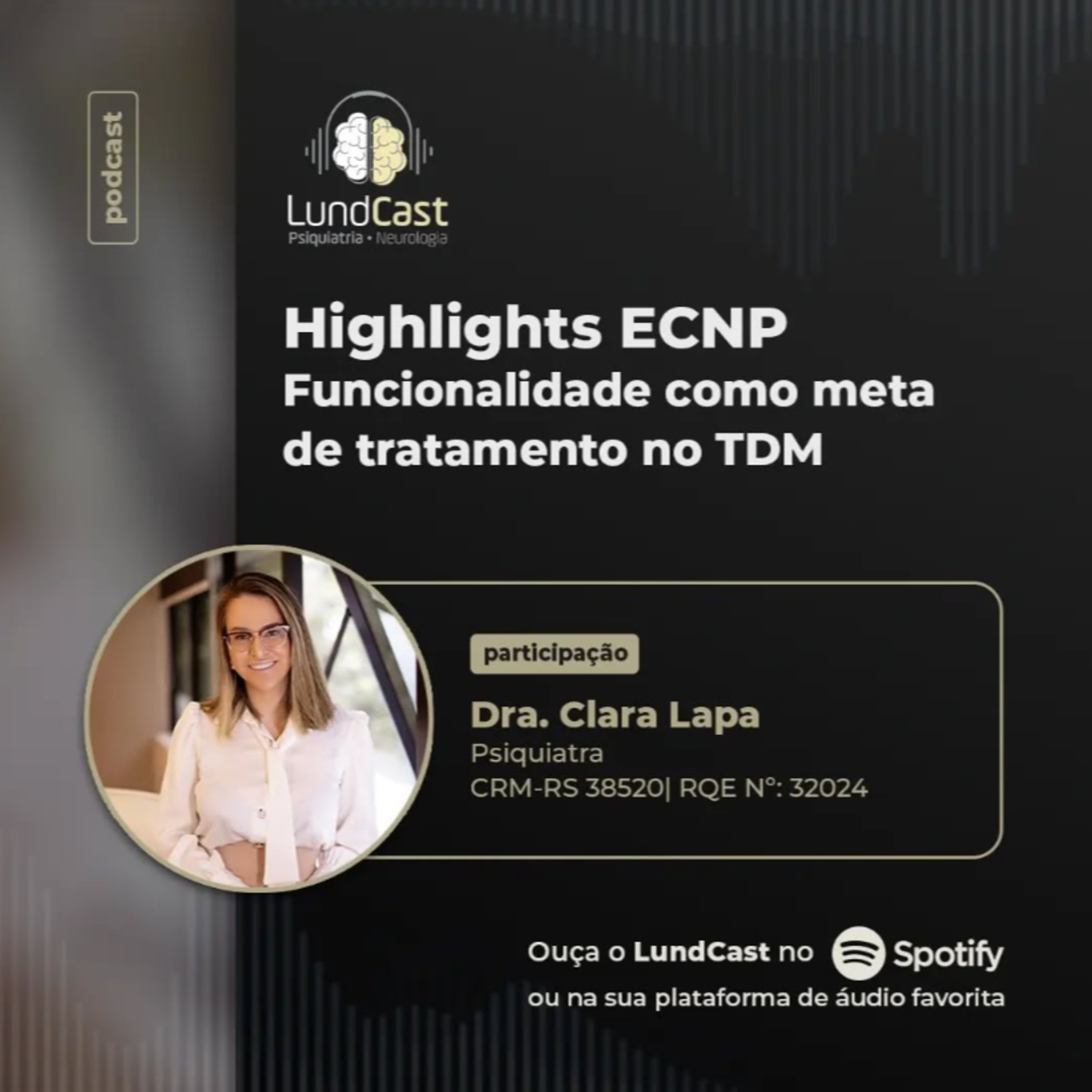 LundCast | Psiquiatria e Neurologia