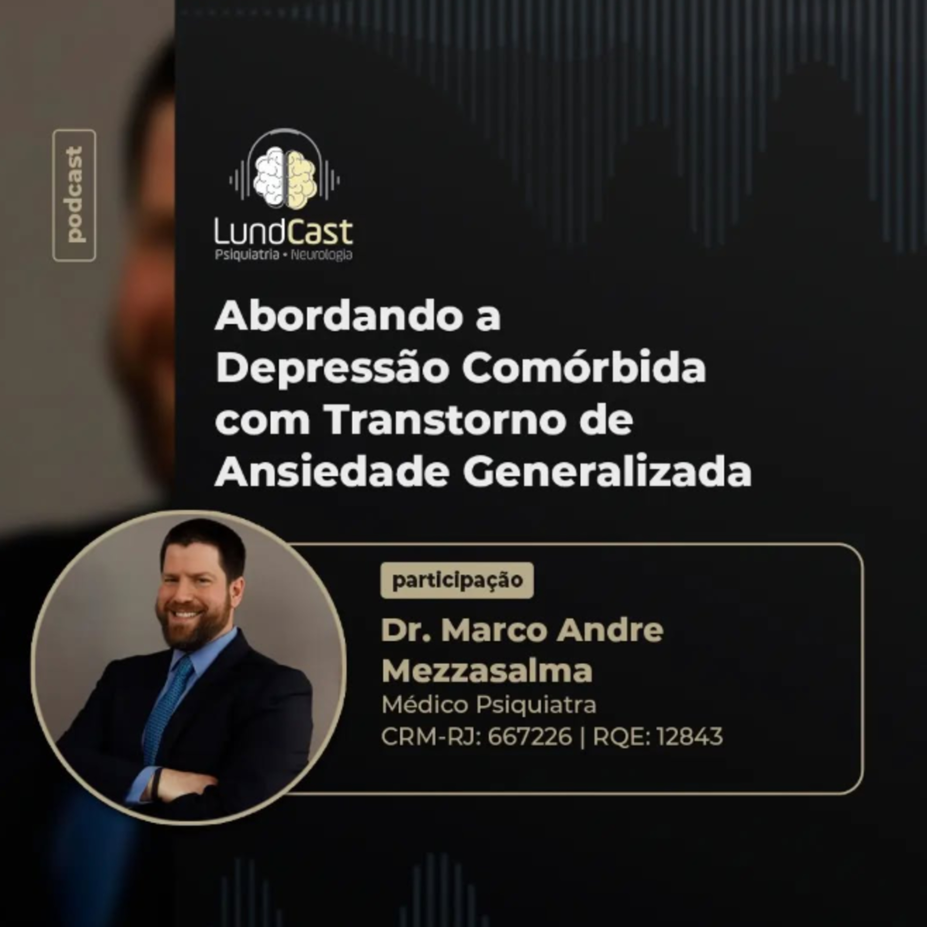 LundCast | Psiquiatria e Neurologia