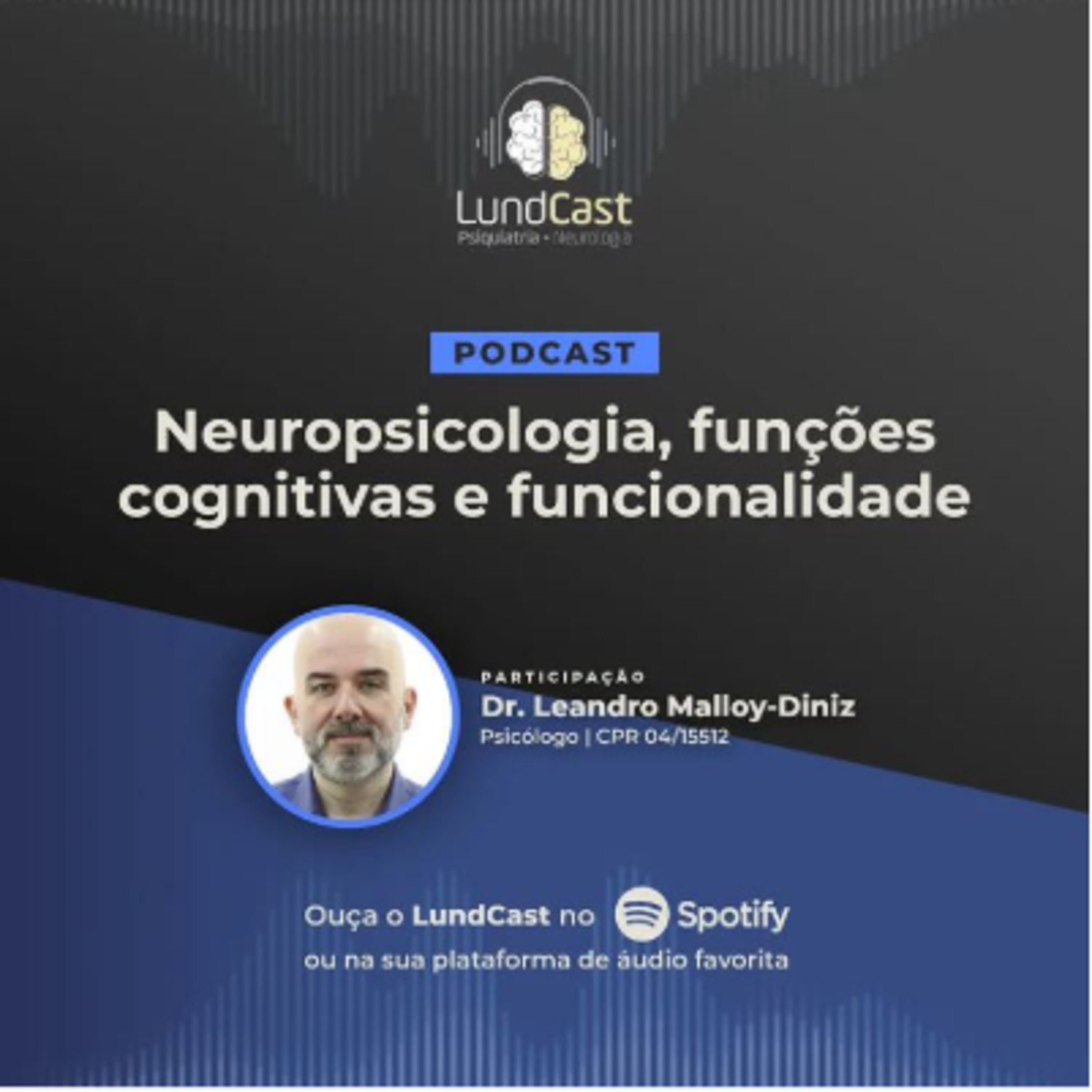 LundCast | Psiquiatria e Neurologia