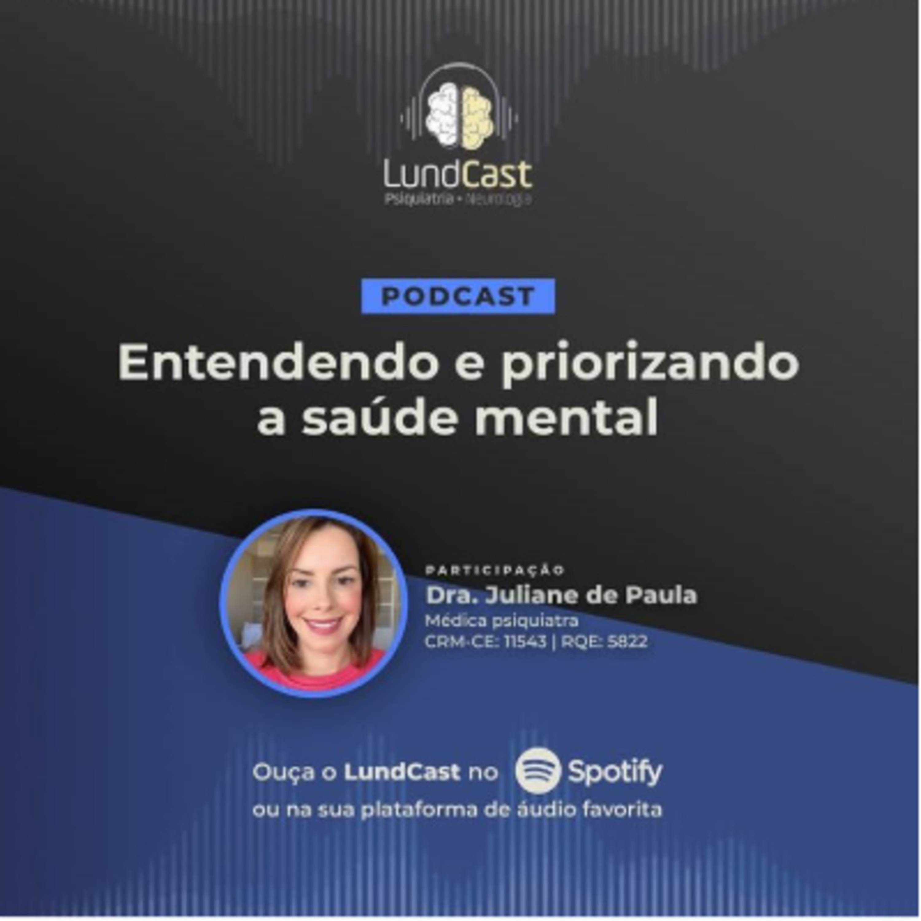LundCast | Psiquiatria e Neurologia