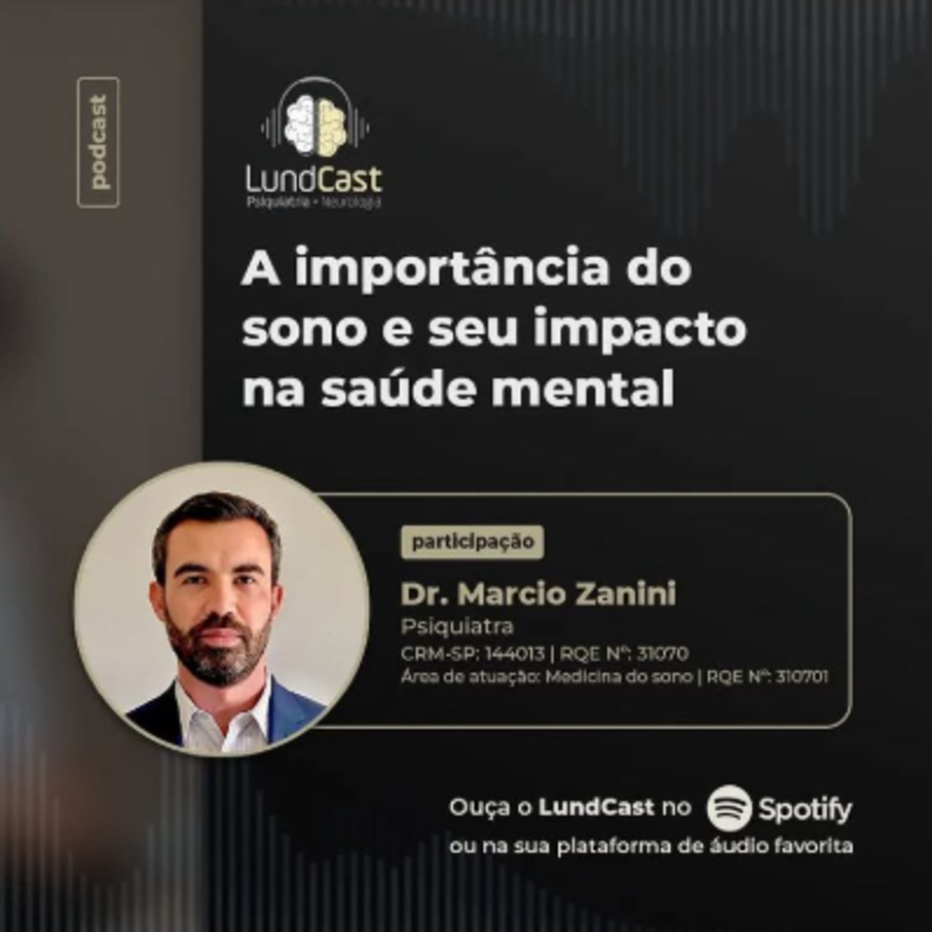 LundCast | Psiquiatria e Neurologia
