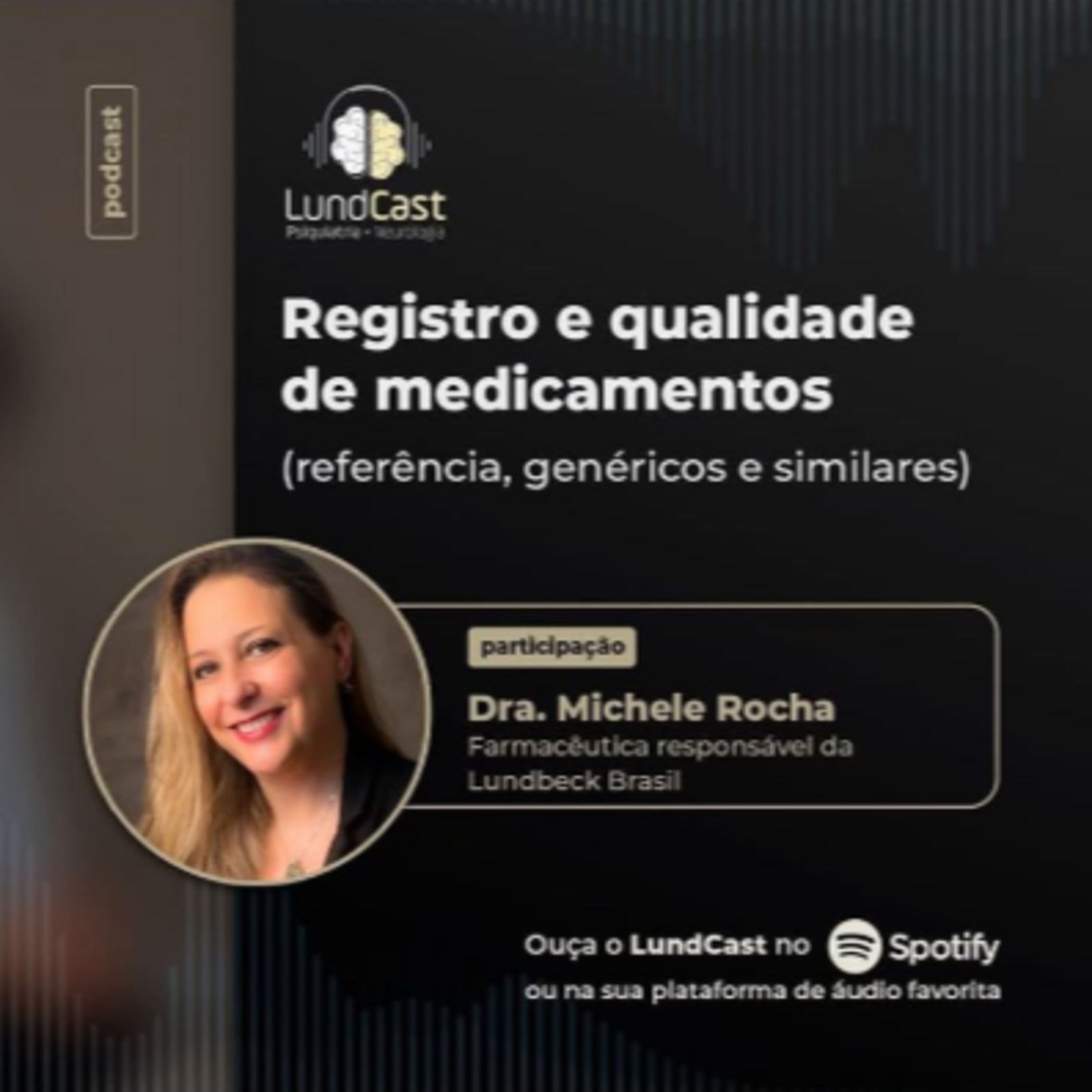 LundCast | Psiquiatria e Neurologia
