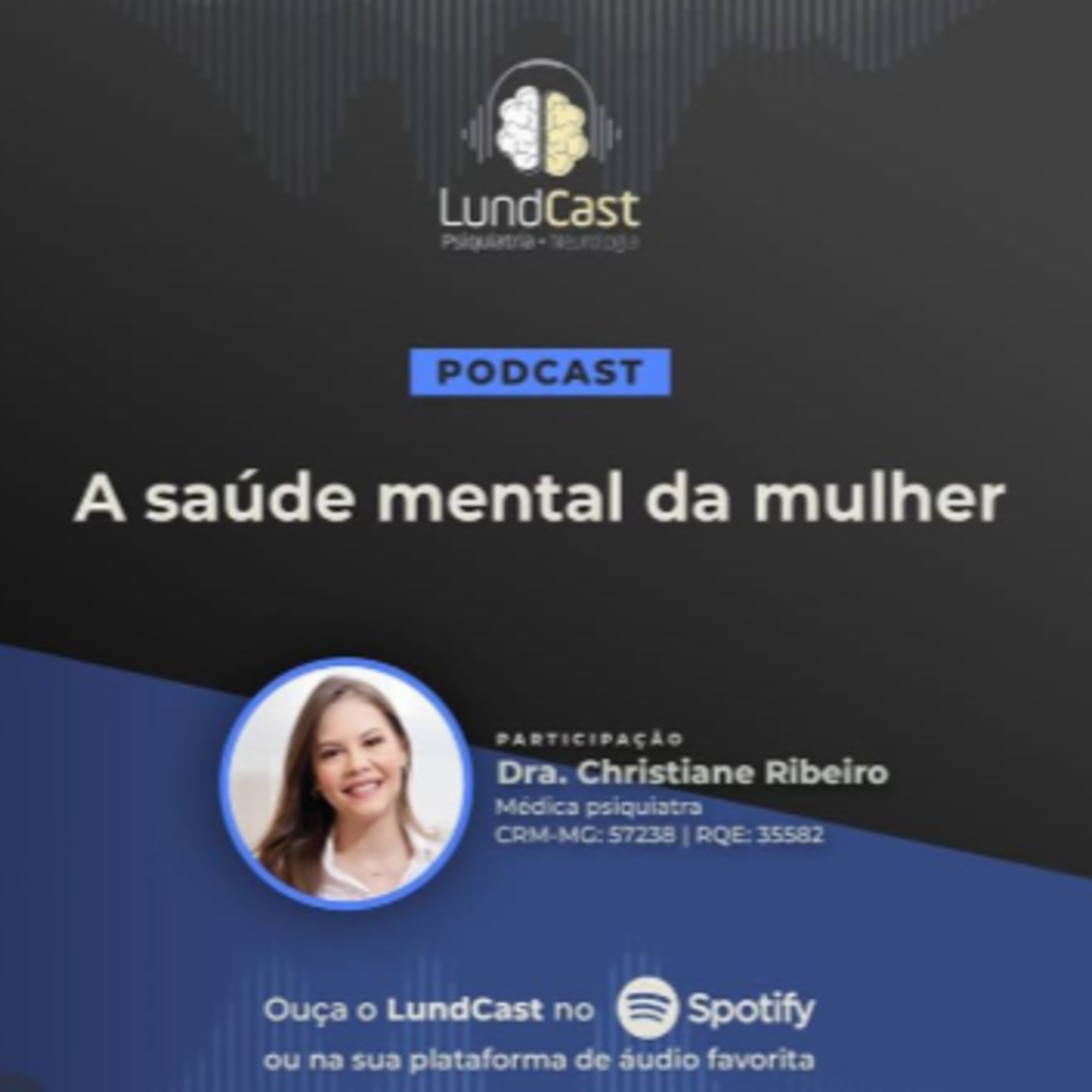 LundCast | Psiquiatria e Neurologia