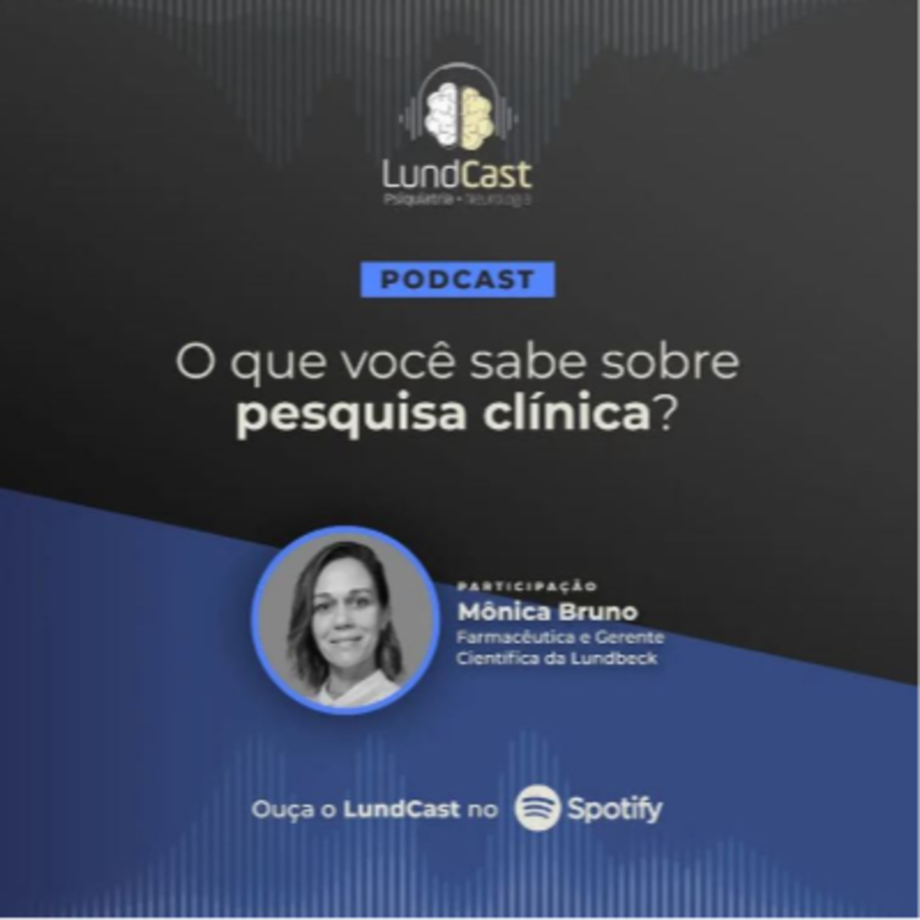 LundCast | Psiquiatria e Neurologia