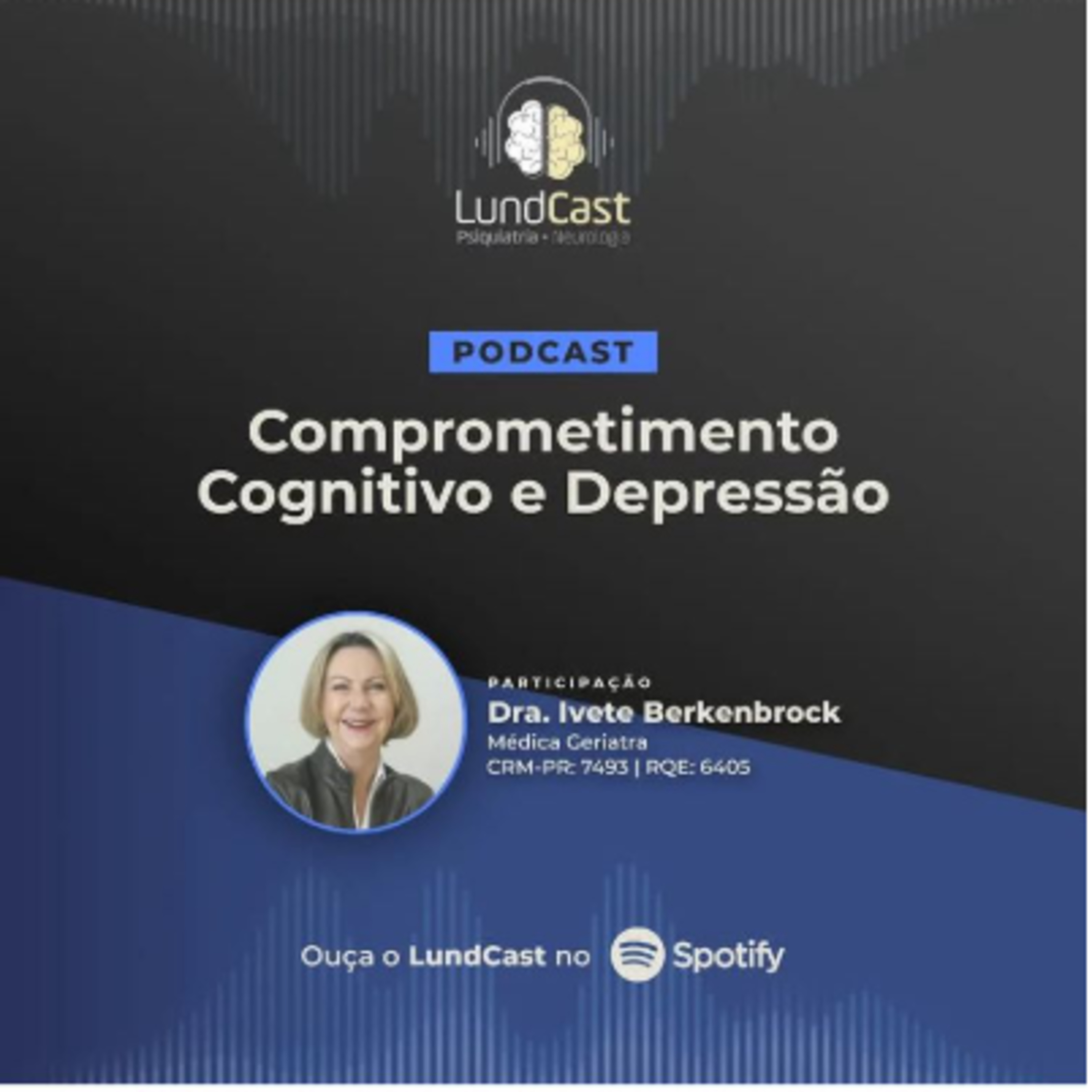 LundCast | Psiquiatria e Neurologia