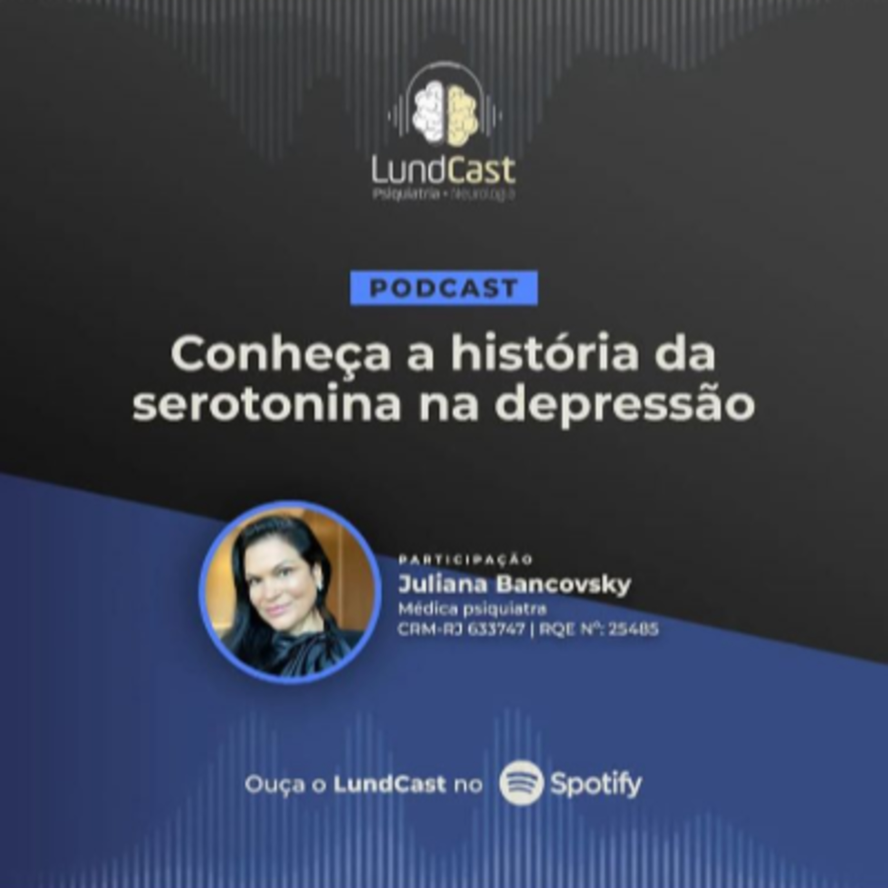 LundCast | Psiquiatria e Neurologia