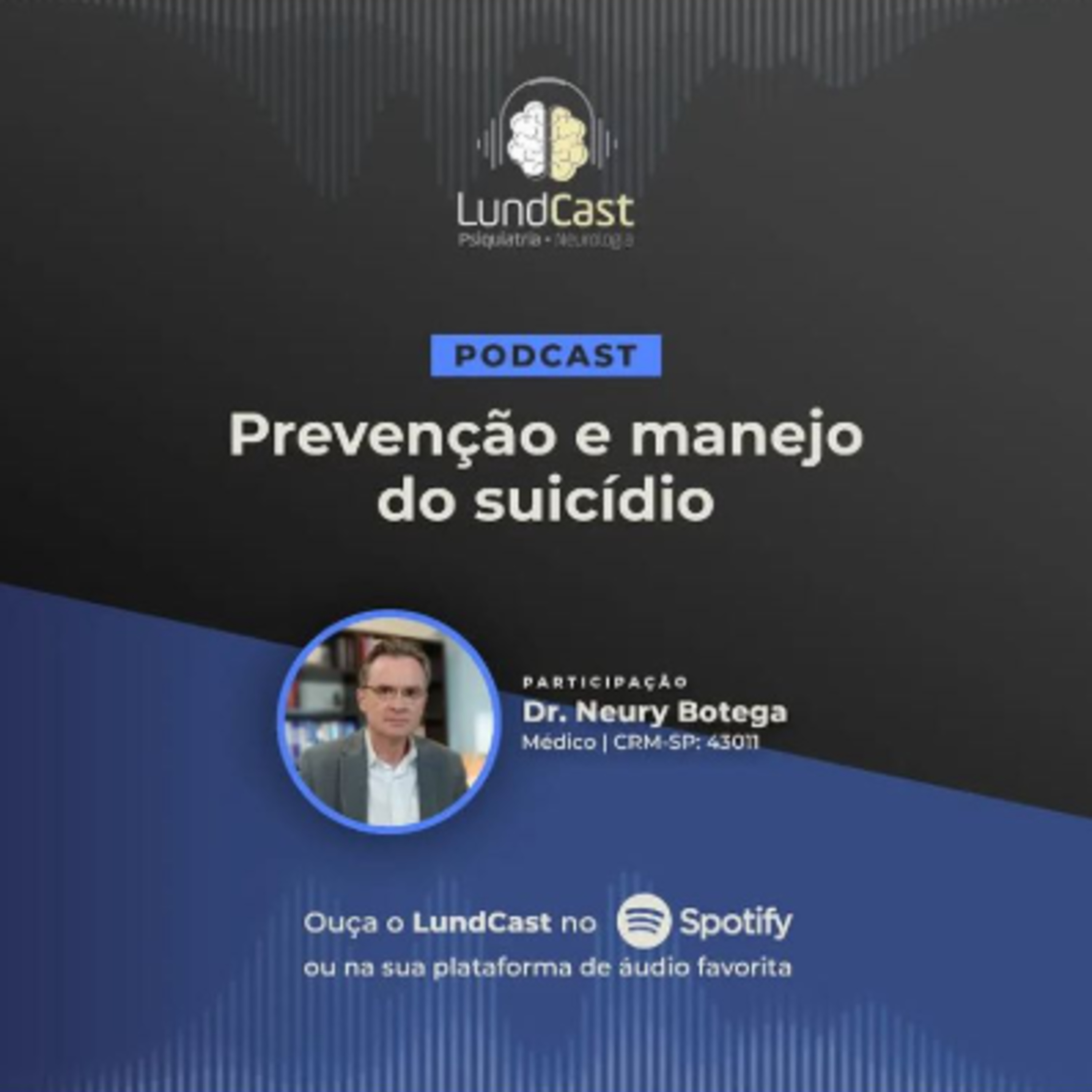 LundCast | Psiquiatria e Neurologia