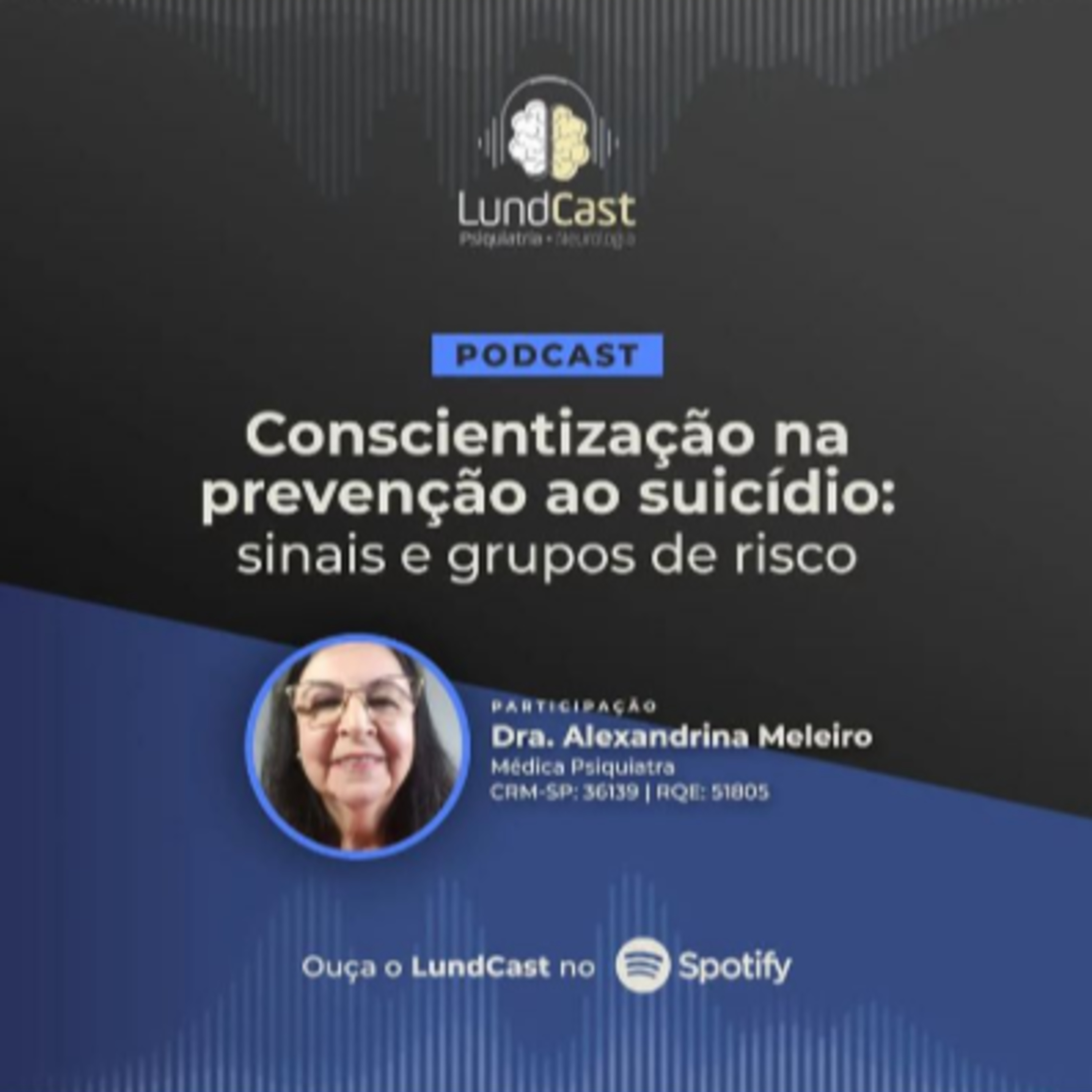 LundCast | Psiquiatria e Neurologia