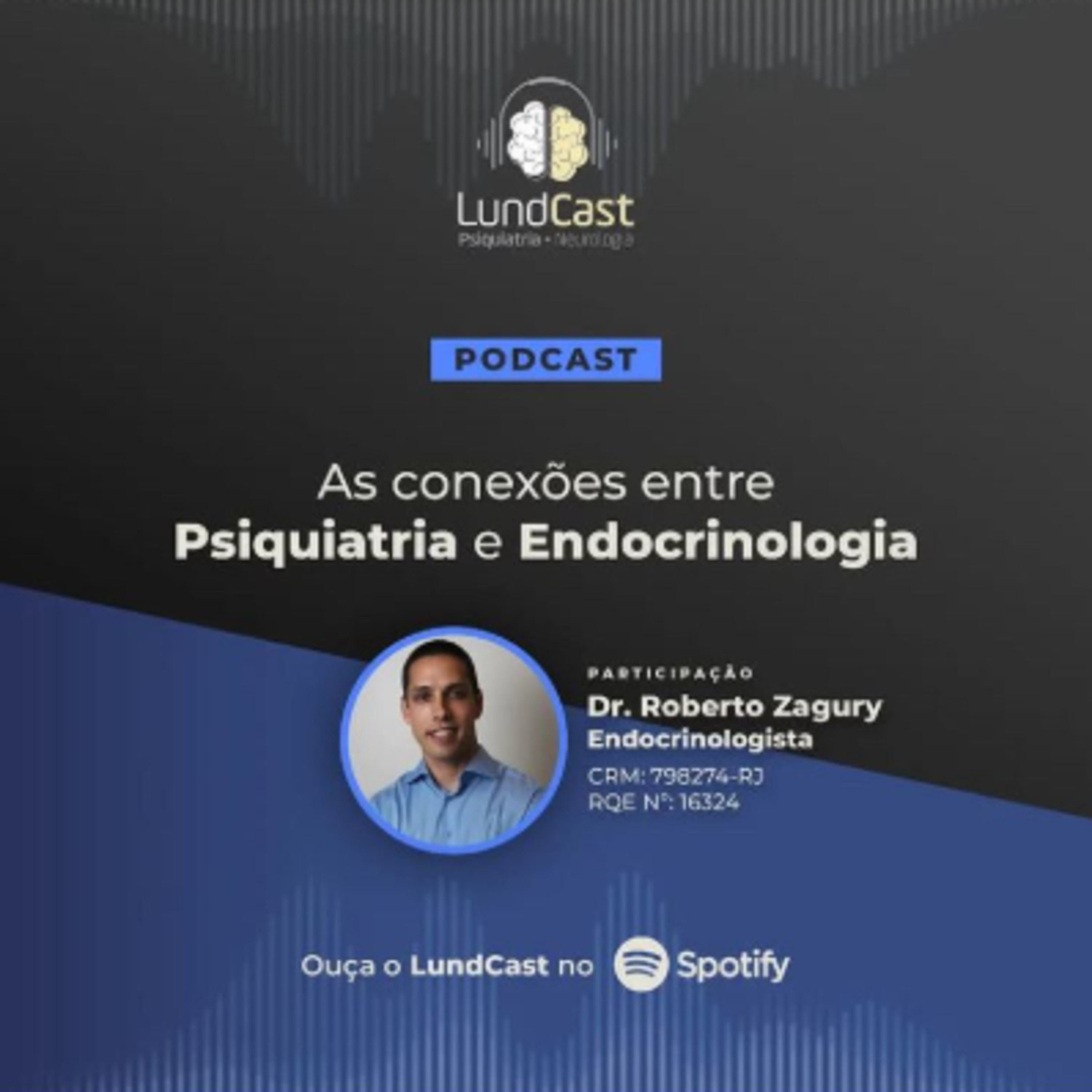 LundCast | Psiquiatria e Neurologia