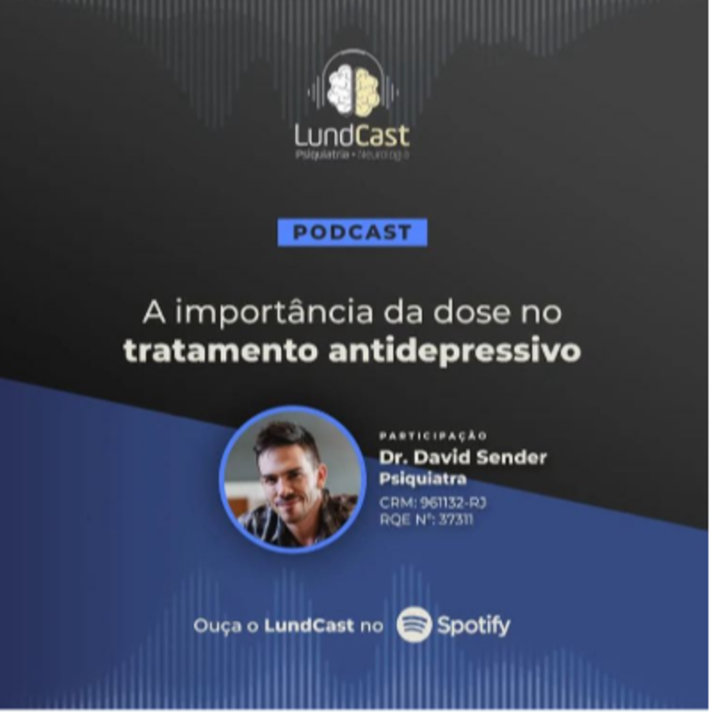 LundCast | Psiquiatria e Neurologia