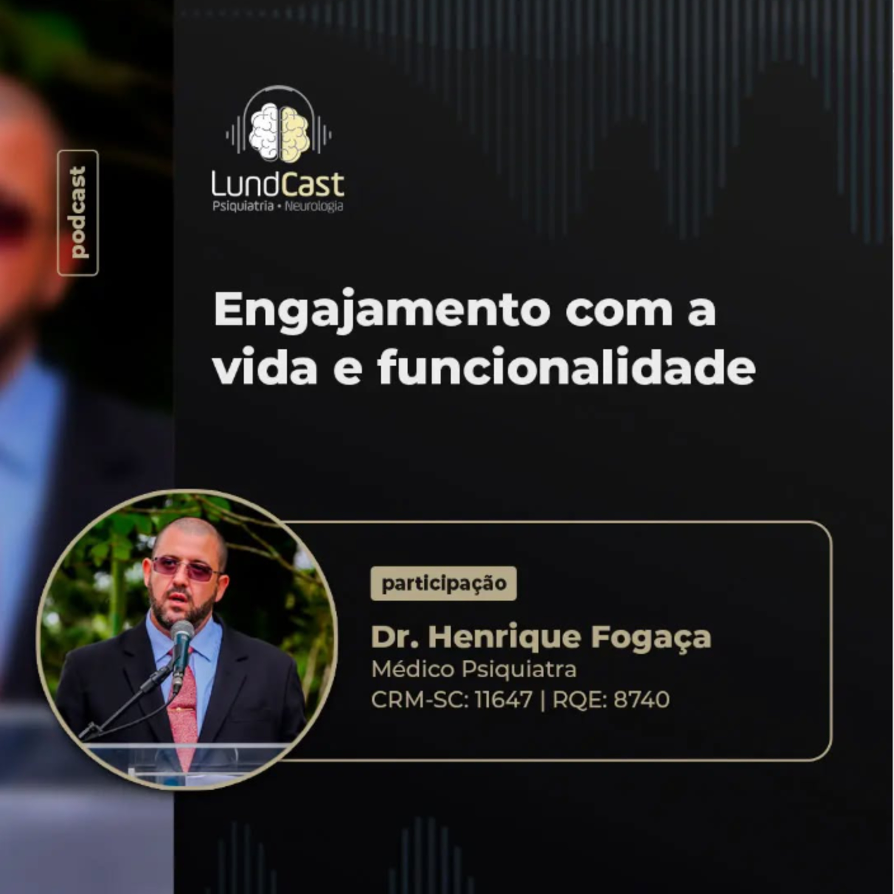 LundCast | Psiquiatria e Neurologia
