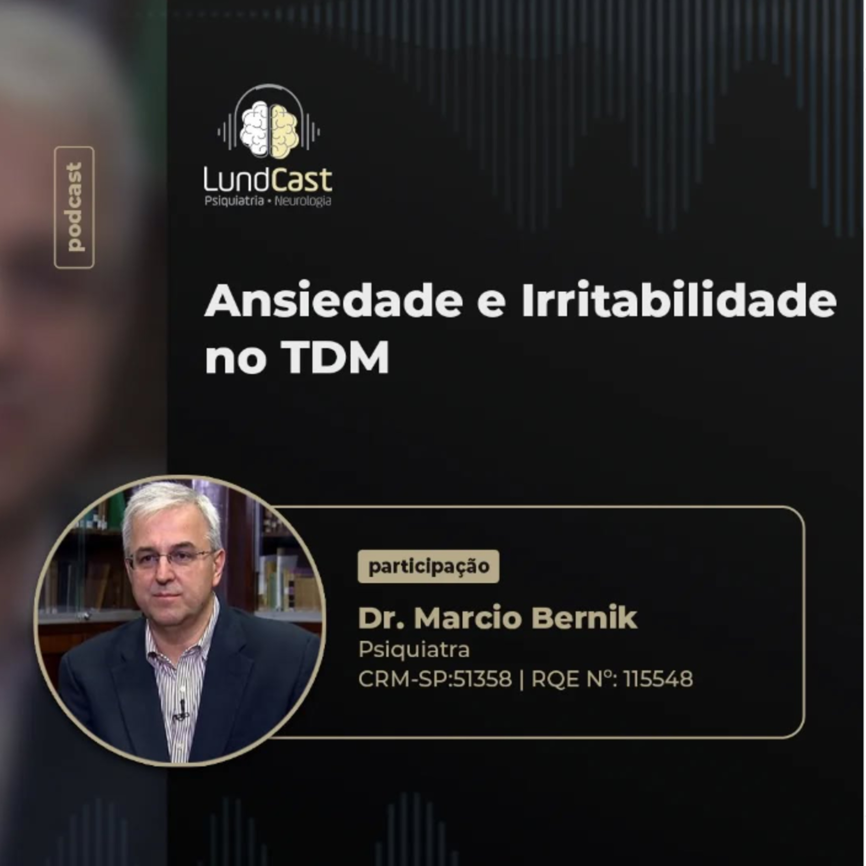 LundCast | Psiquiatria e Neurologia