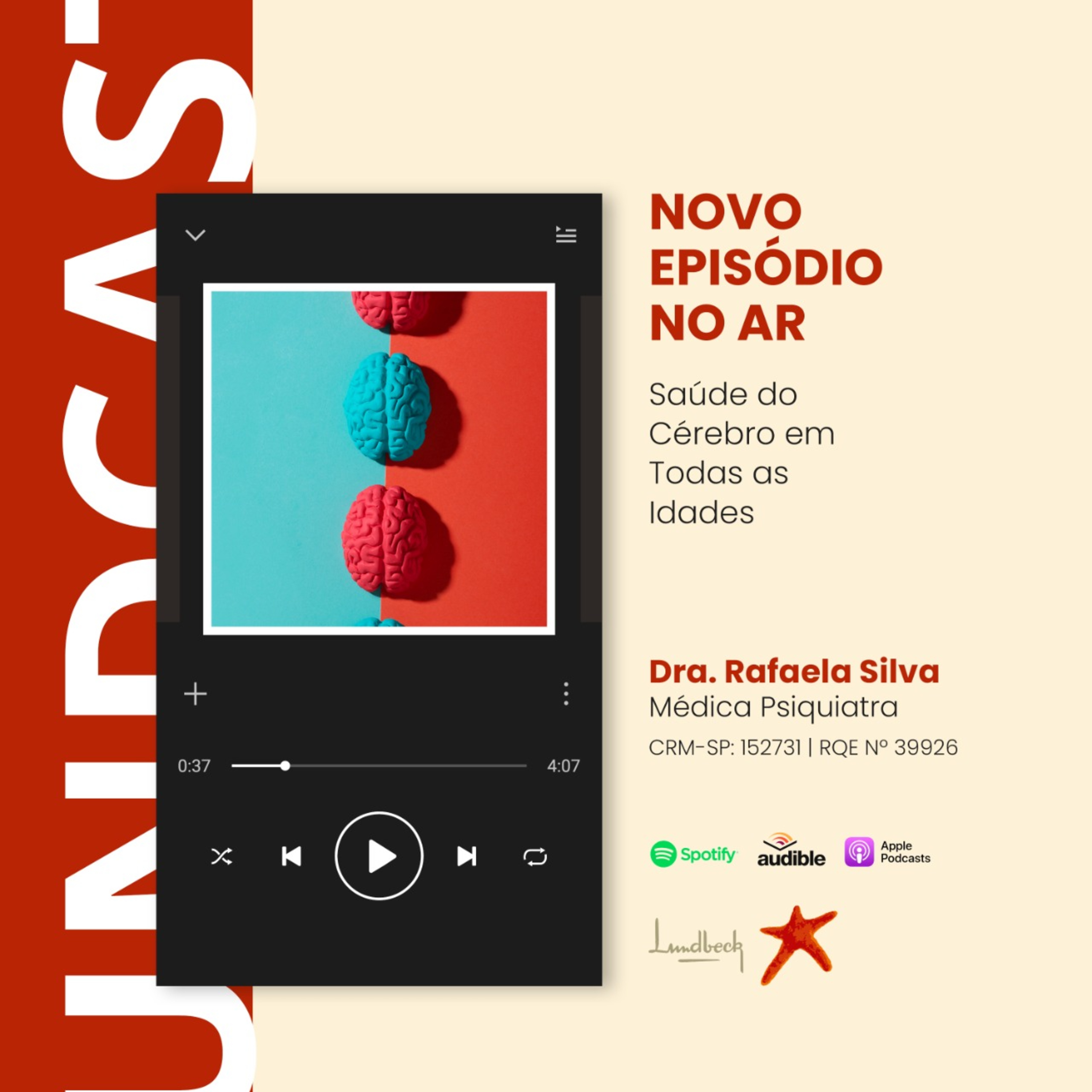 LundCast | Psiquiatria e Neurologia