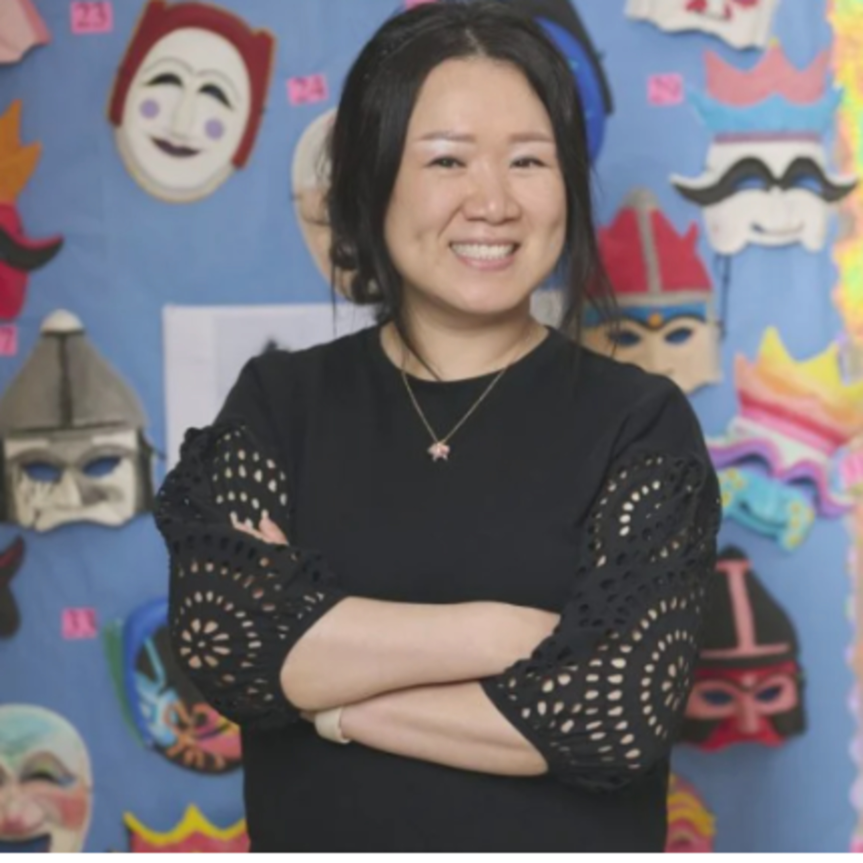 Chat with #Townview Mrs. Somyung Kim (audio) episode artwork