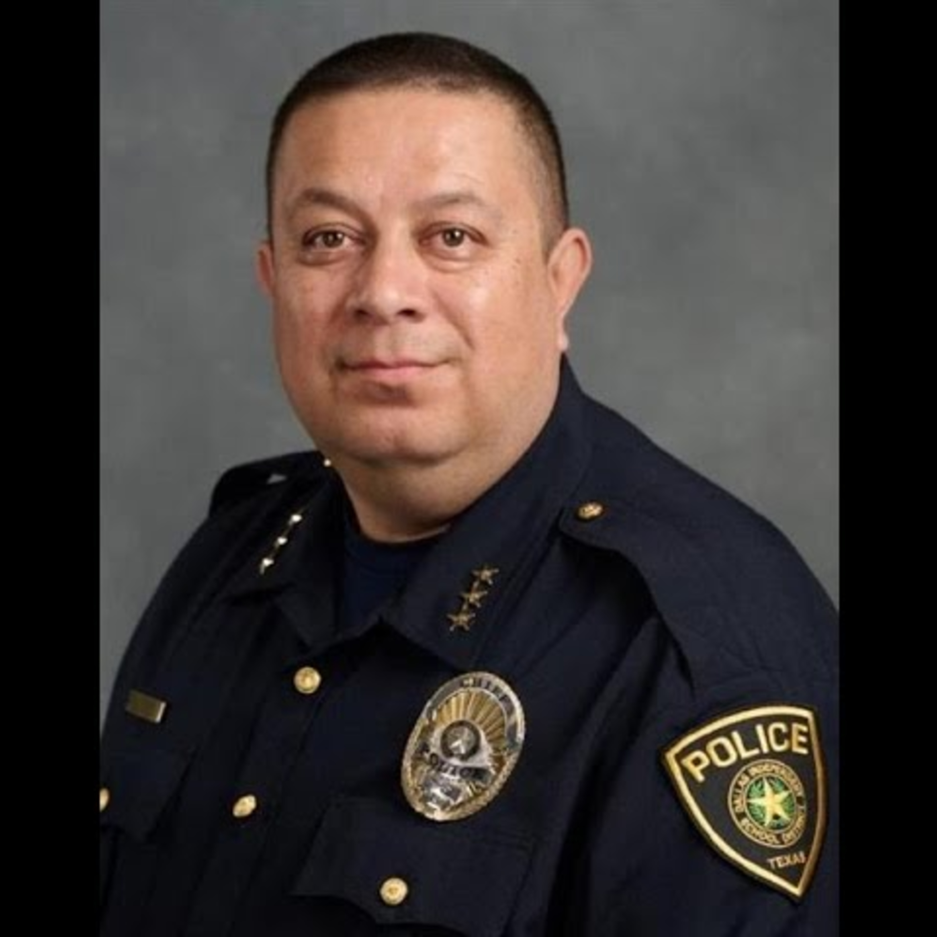 Inside the Mind of Chief Albert Martinez: Dallas ISD Police Chief (audio) episode artwork