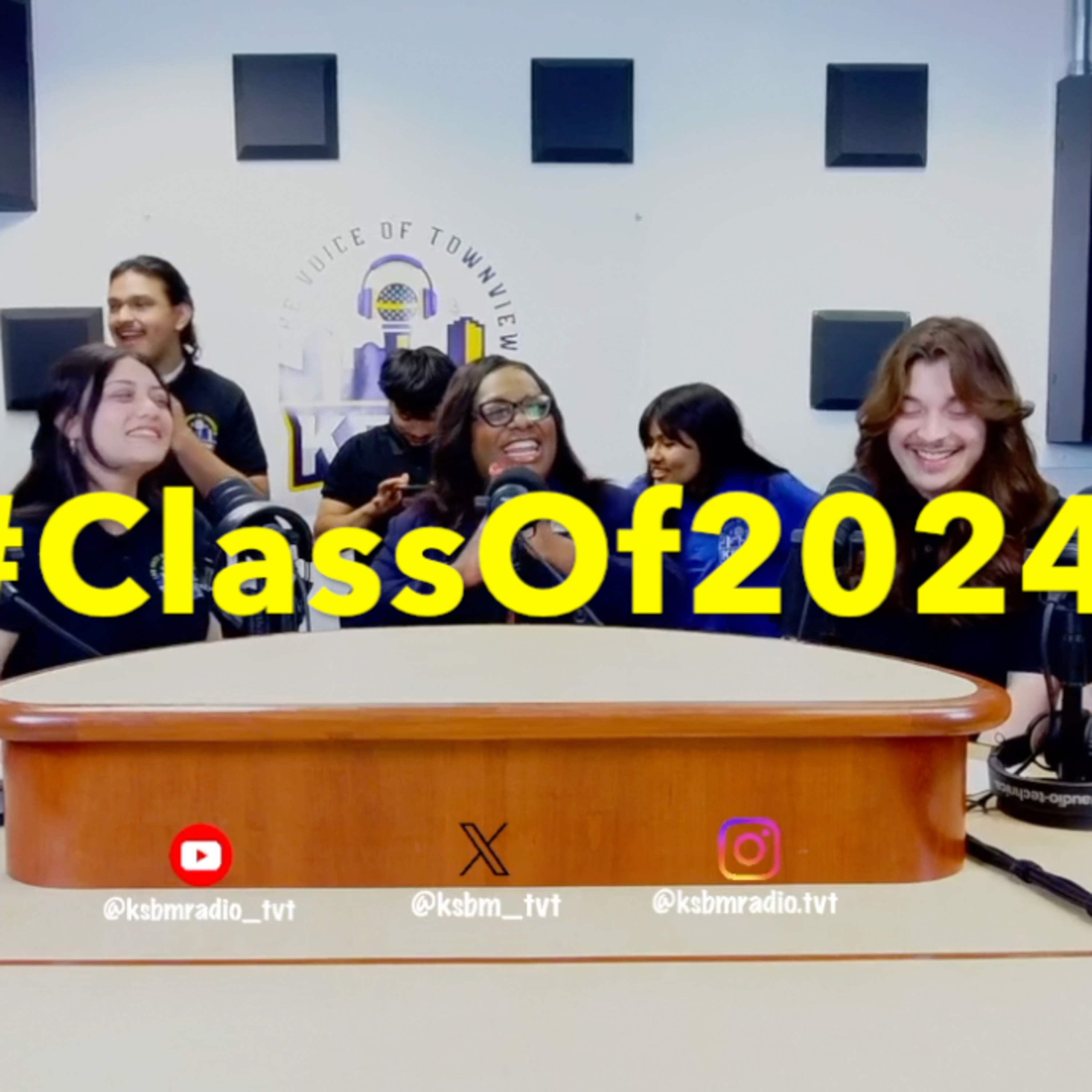 Senior Farewell: Mrs. West Turns the tables on the #classof2024 Final Show (video) episode artwork