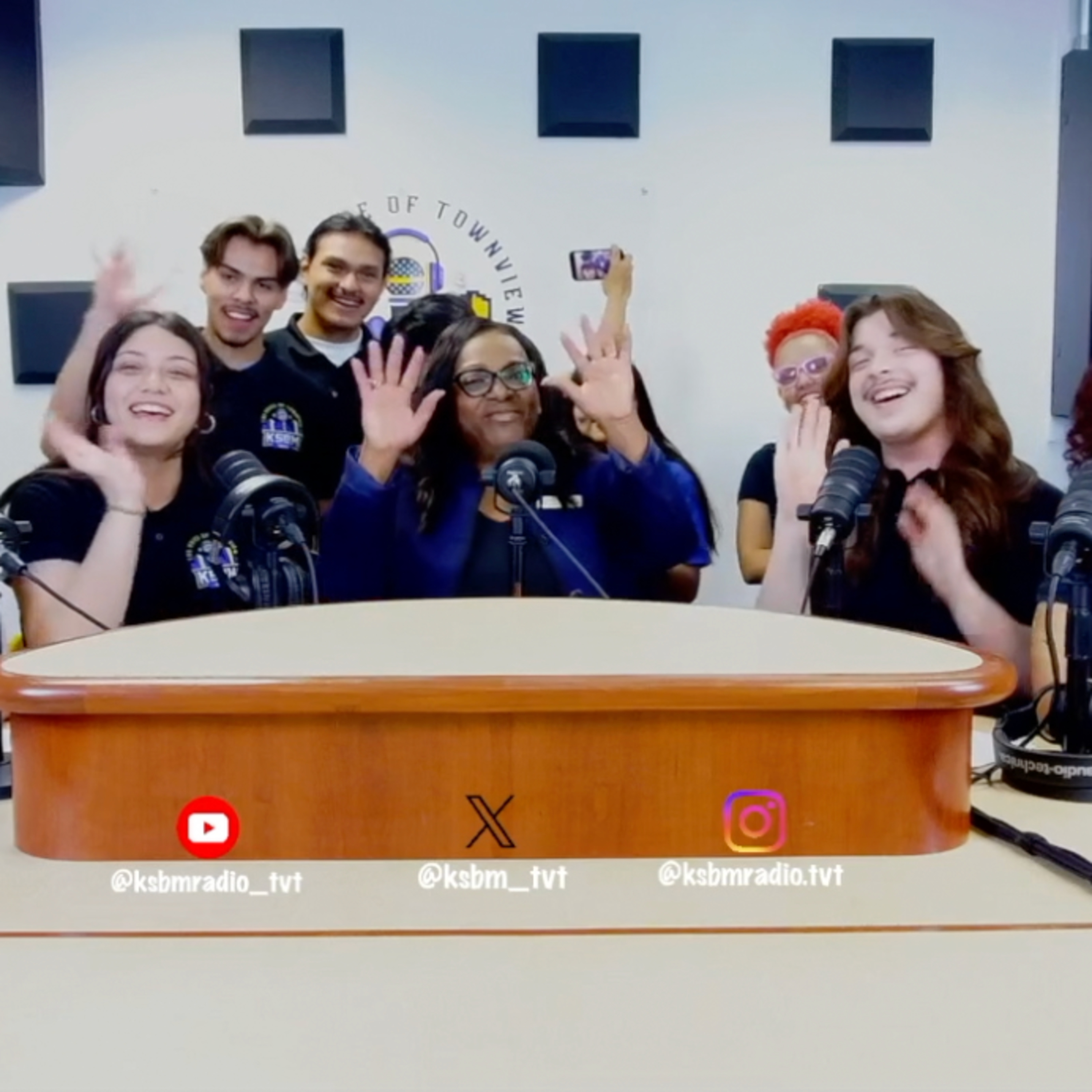 Senior Farewell: Mrs. West Turns the tables on the #classof2024 (audio) episode artwork