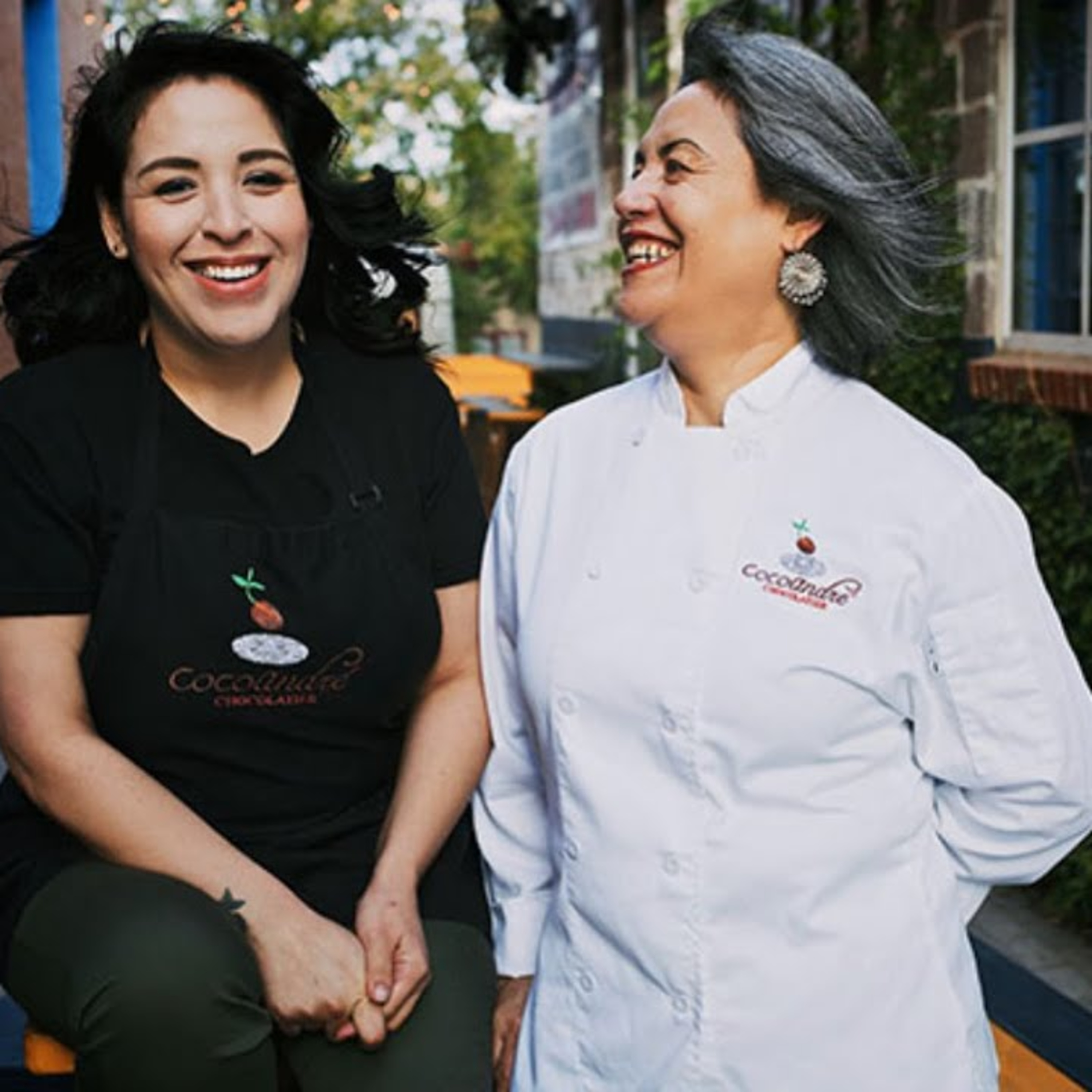 Conversation with Chocolatier, Cindy Pedraza (audio) episode artwork