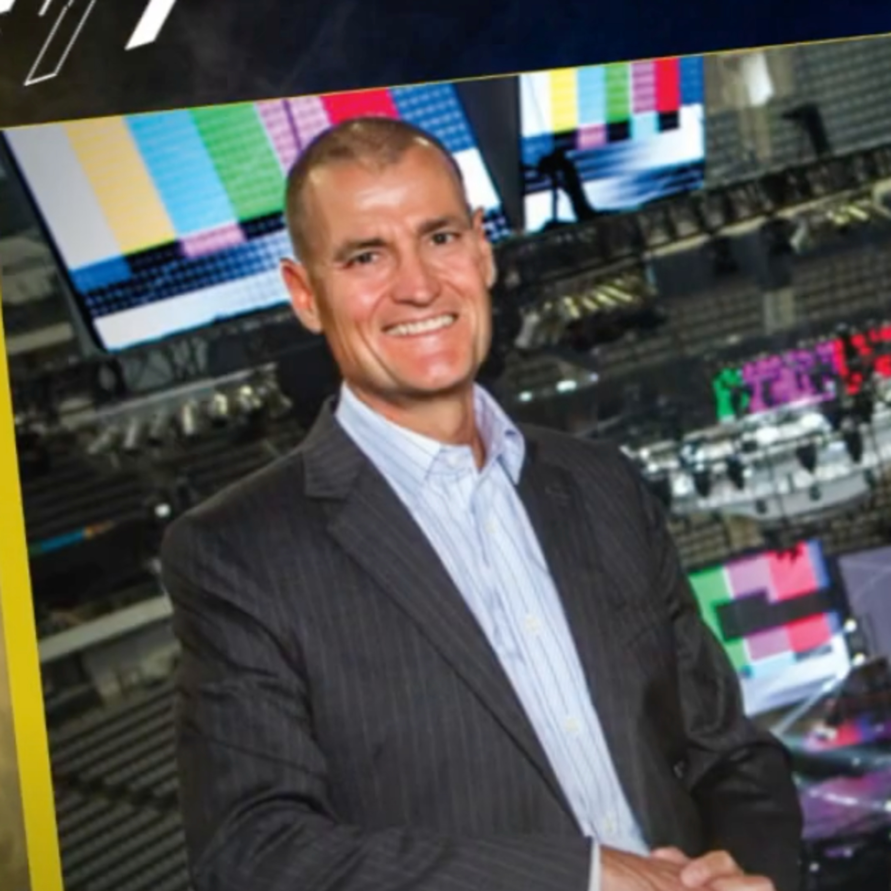 Dave Brown's Voyage in Venue Management: Delving Beyond the Surface (audio) episode artwork