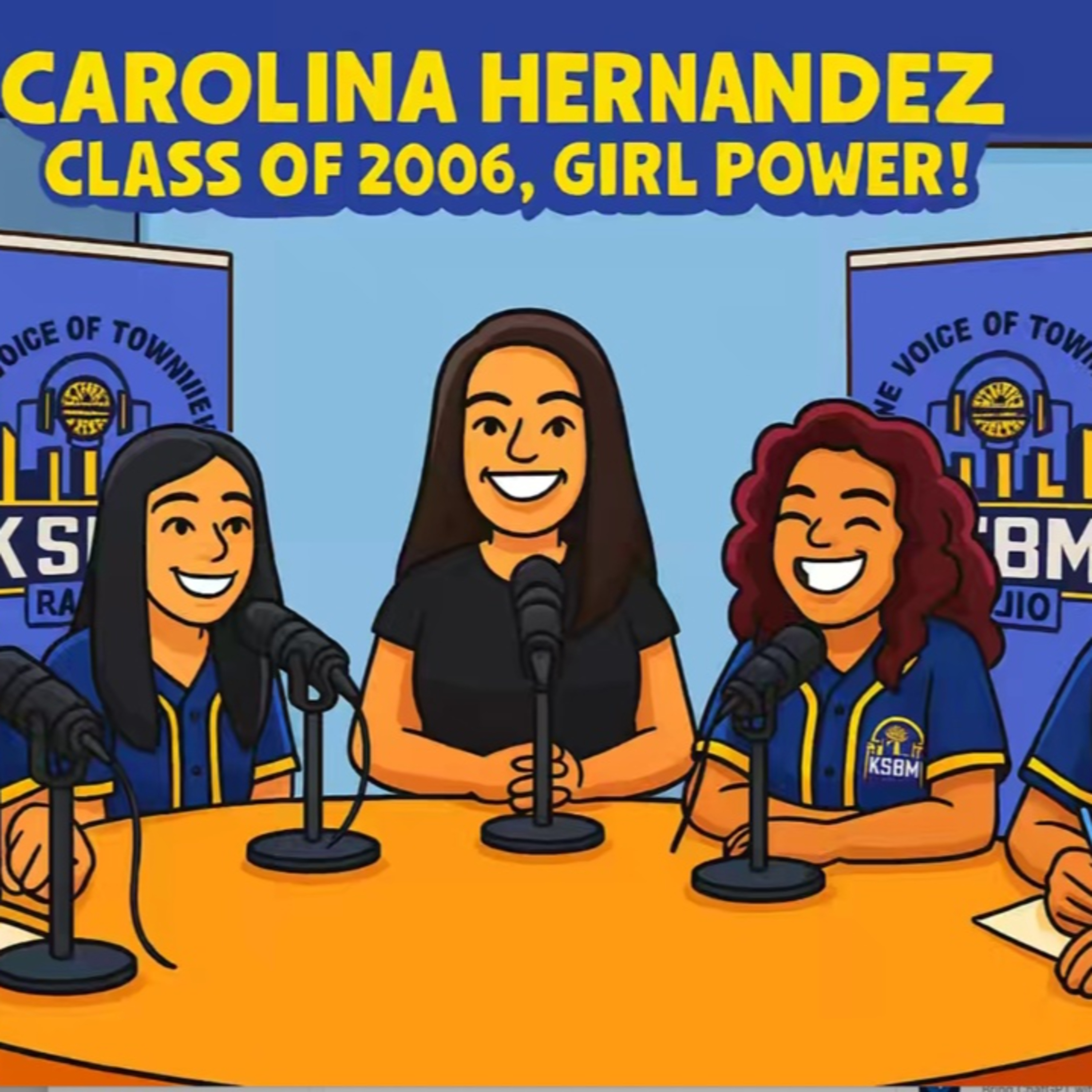 Carolina Hernandez Turning Vision into Action (Audio)