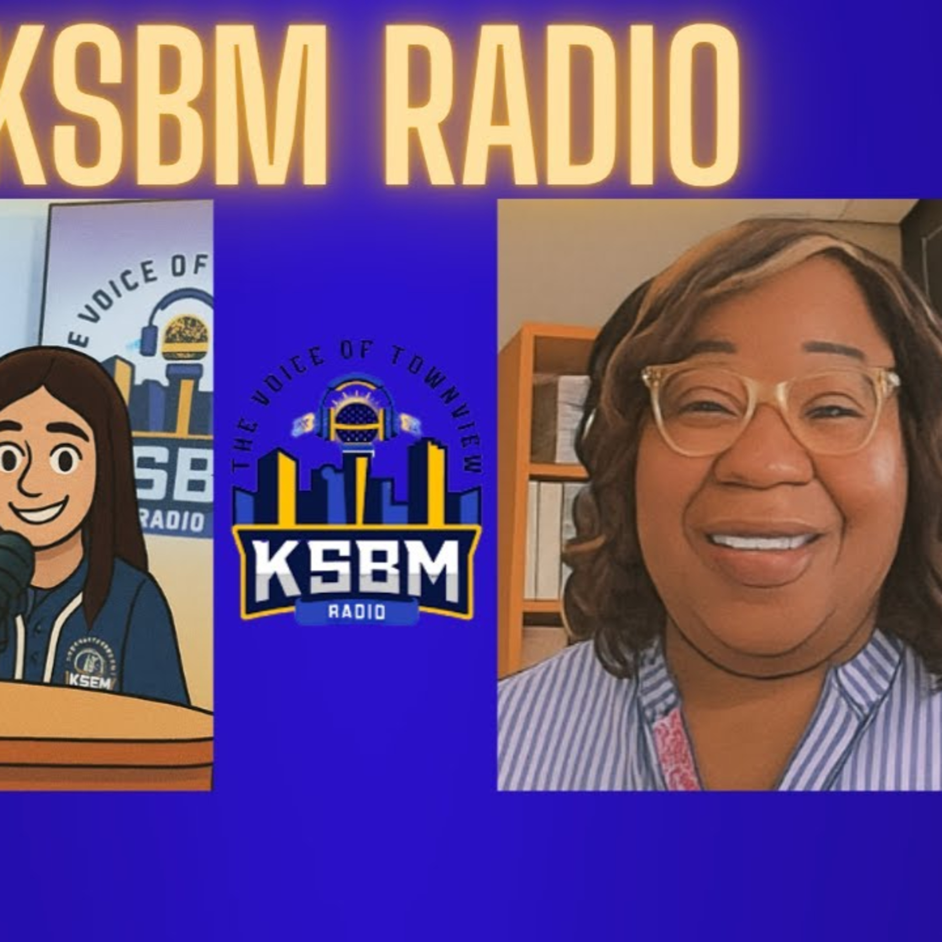 "Leadership, integrity, and service." – Chenese E. Strange, CPA (audio) episode artwork