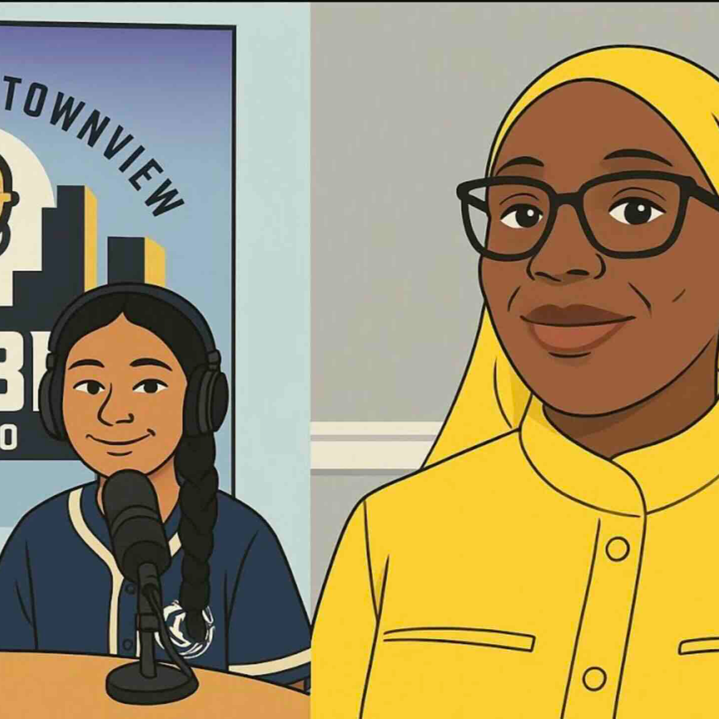 Danielle Perkins: Empowering Her Community (audio) episode artwork