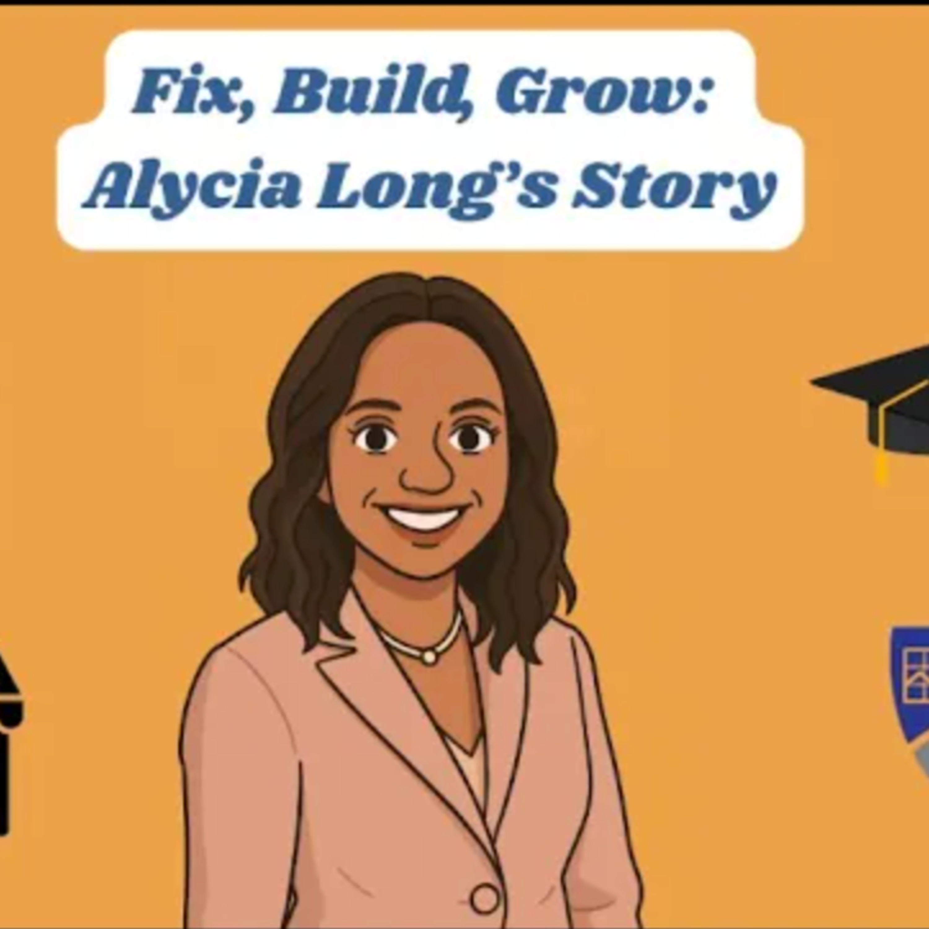 Alycia Long: Mastermind in Entrepreneurship episode artwork