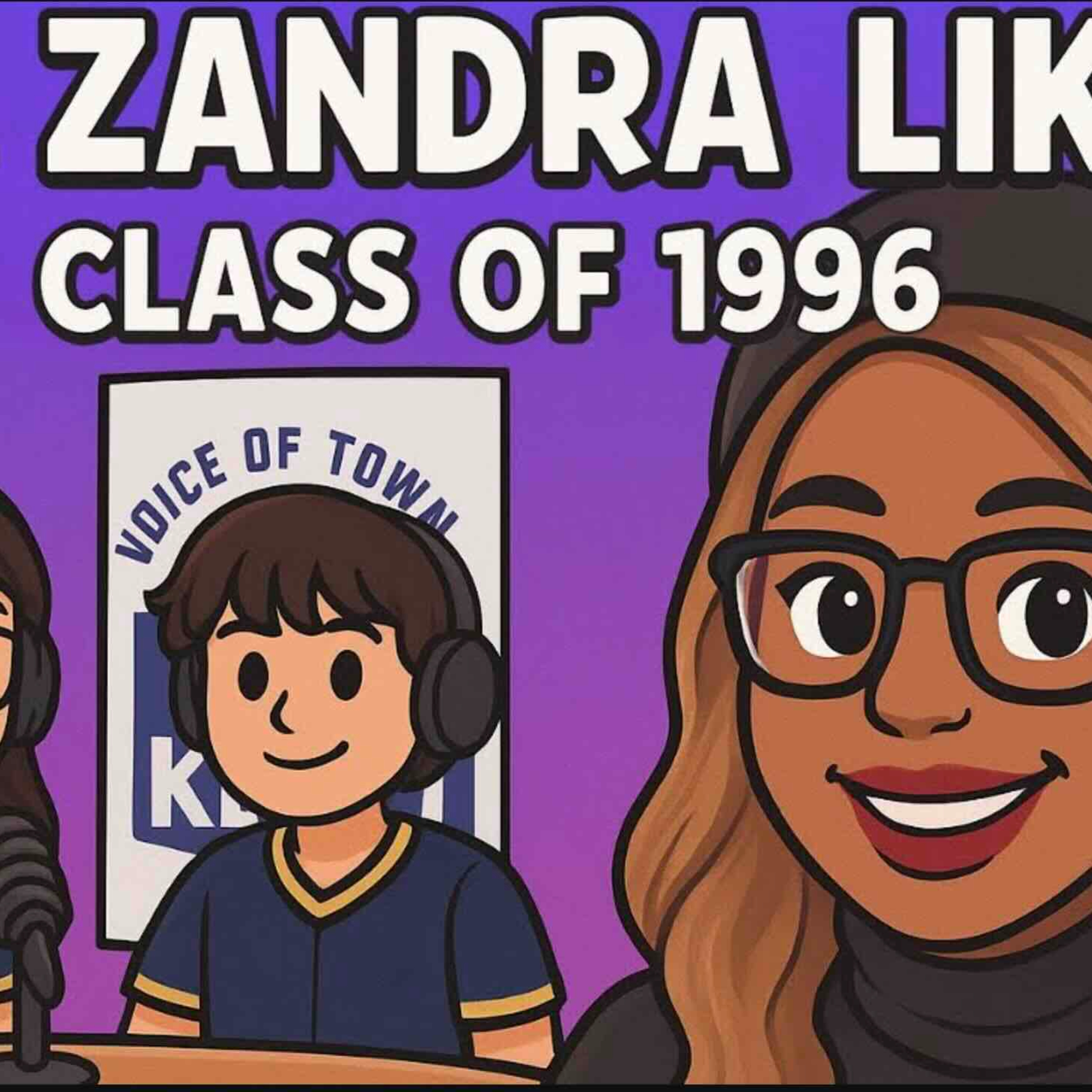 Zandra Likens : You Need To Move Smart (audio)