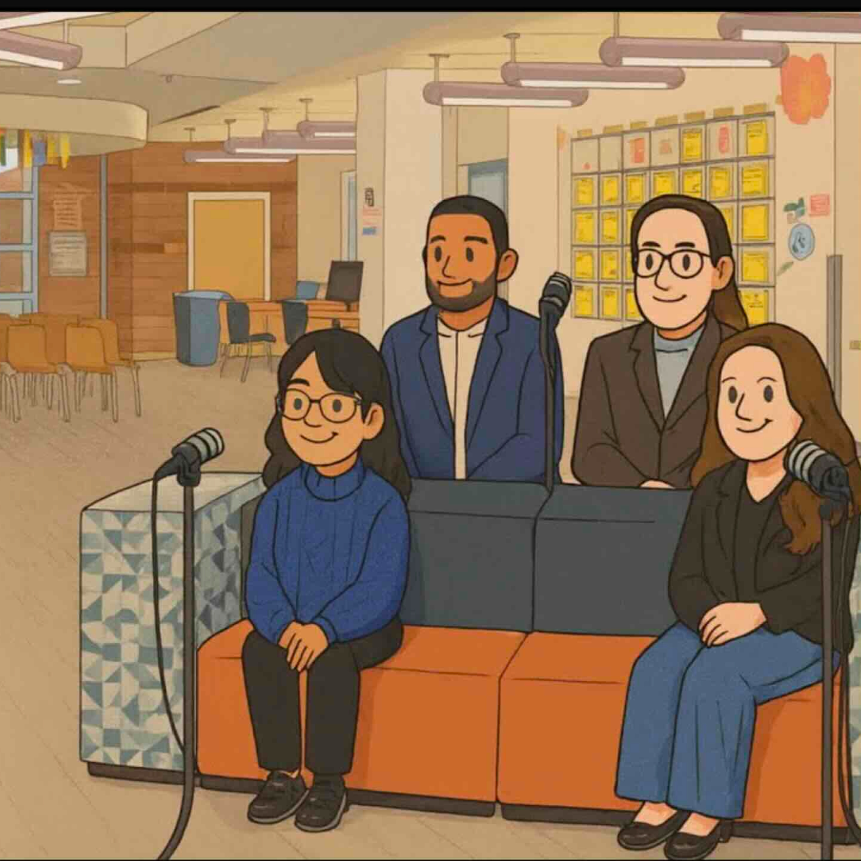Designing for Connection: Architecture, Design, Engineering & Leadership | Gresham Smith Panel episode artwork