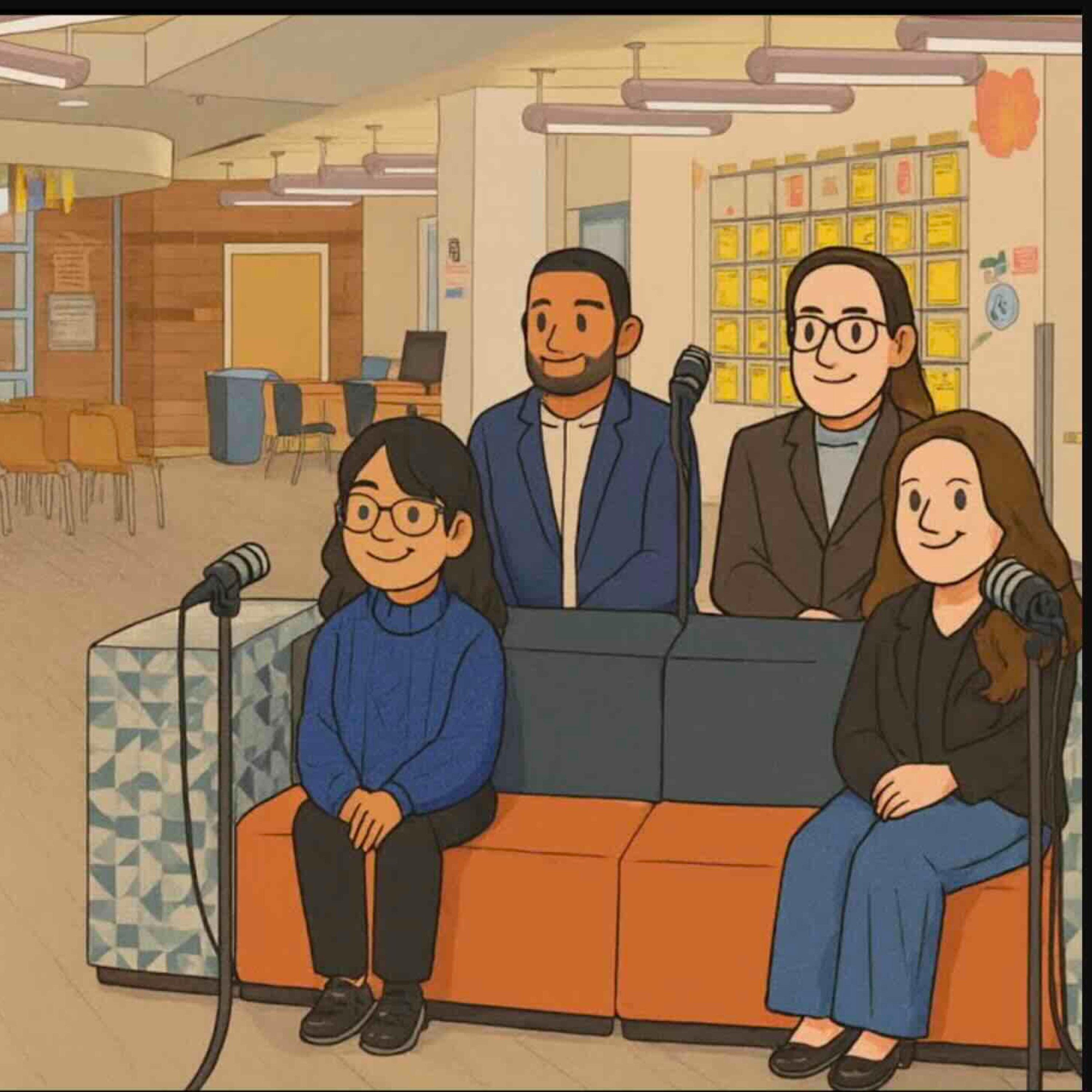 Designing for Connection: Architecture, Engineering, Design & Leadership | Gresham Smith Panel (audio) episode artwork