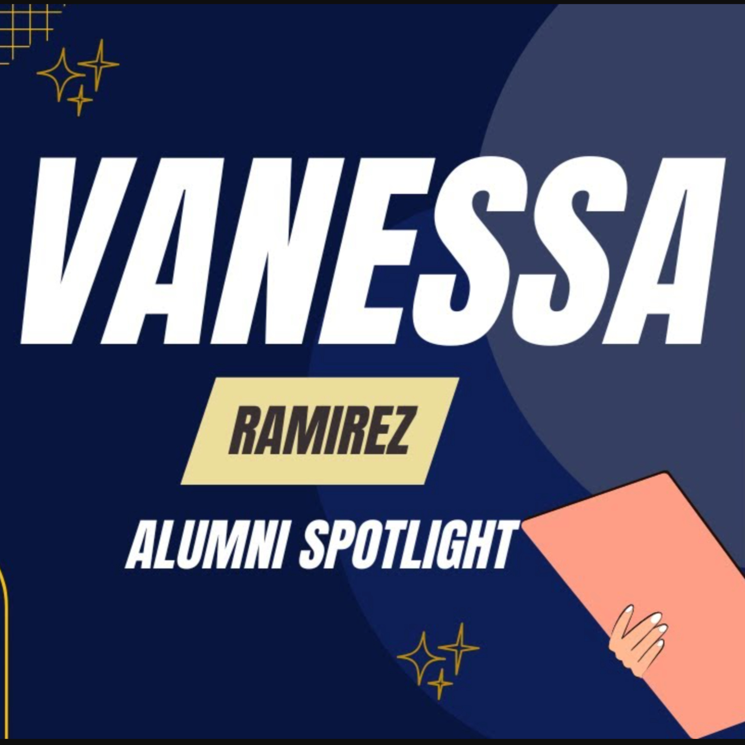 Leading with Purpose: Project Management & Tech with Vanessa Ramirez (Class of '13) | SBM50 & TMC30 Series (Audio)
