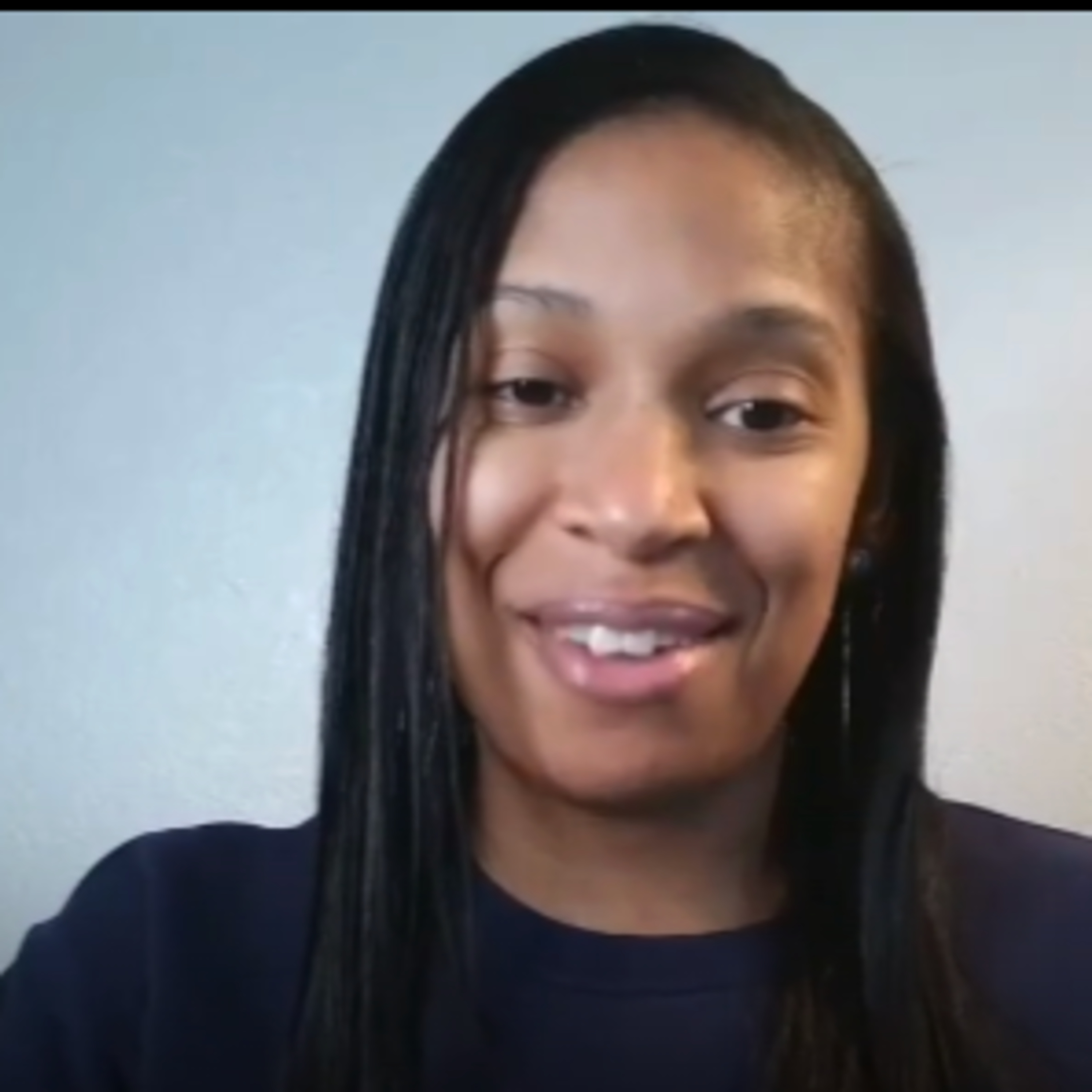 From Valedictorian to Pediatrics: Lori Mitchell-Evans Story (audio)