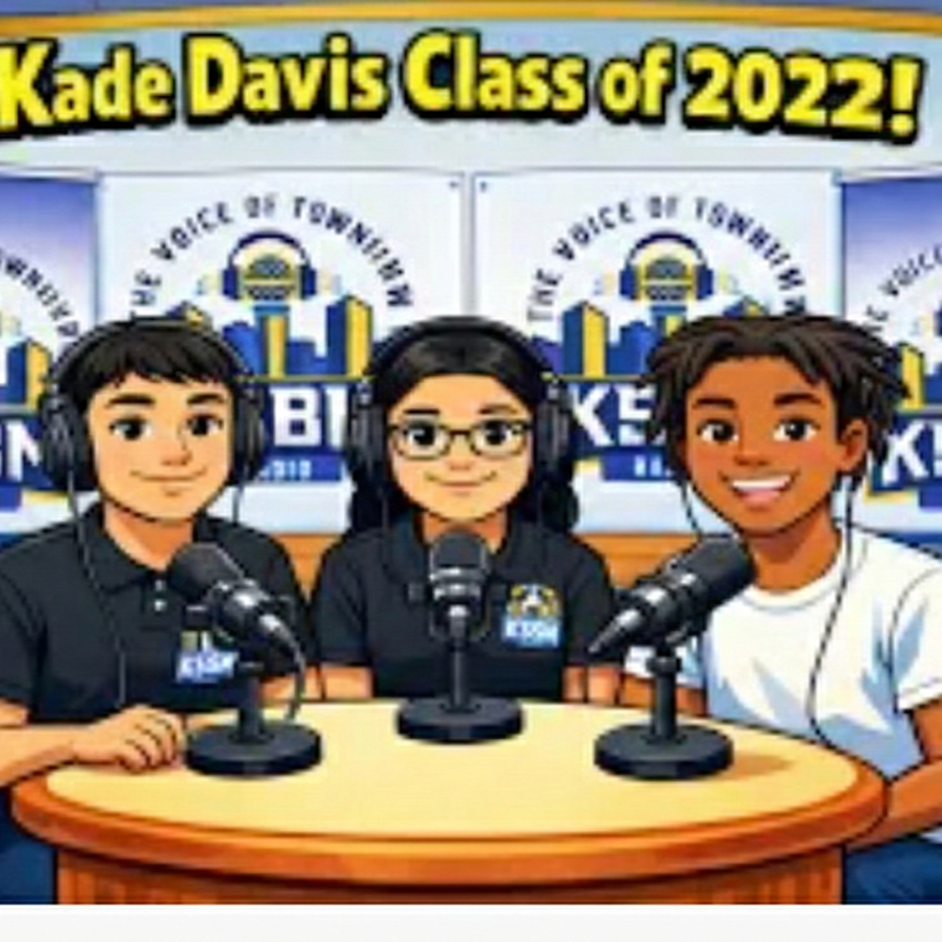 Kade Davis: From COVID Challenges to Business Ivy #SBM50 (audio) episode artwork