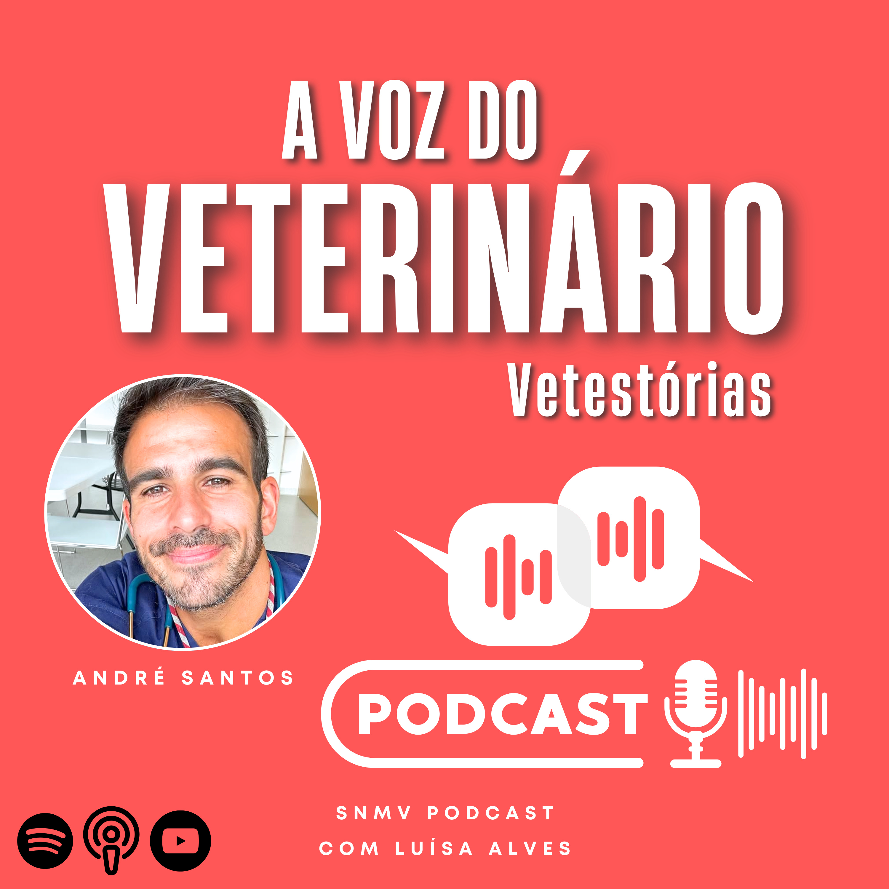 T2/EP5 - Vetestórias - André Santos - "A importancia da comunicação na relação com os tutores".