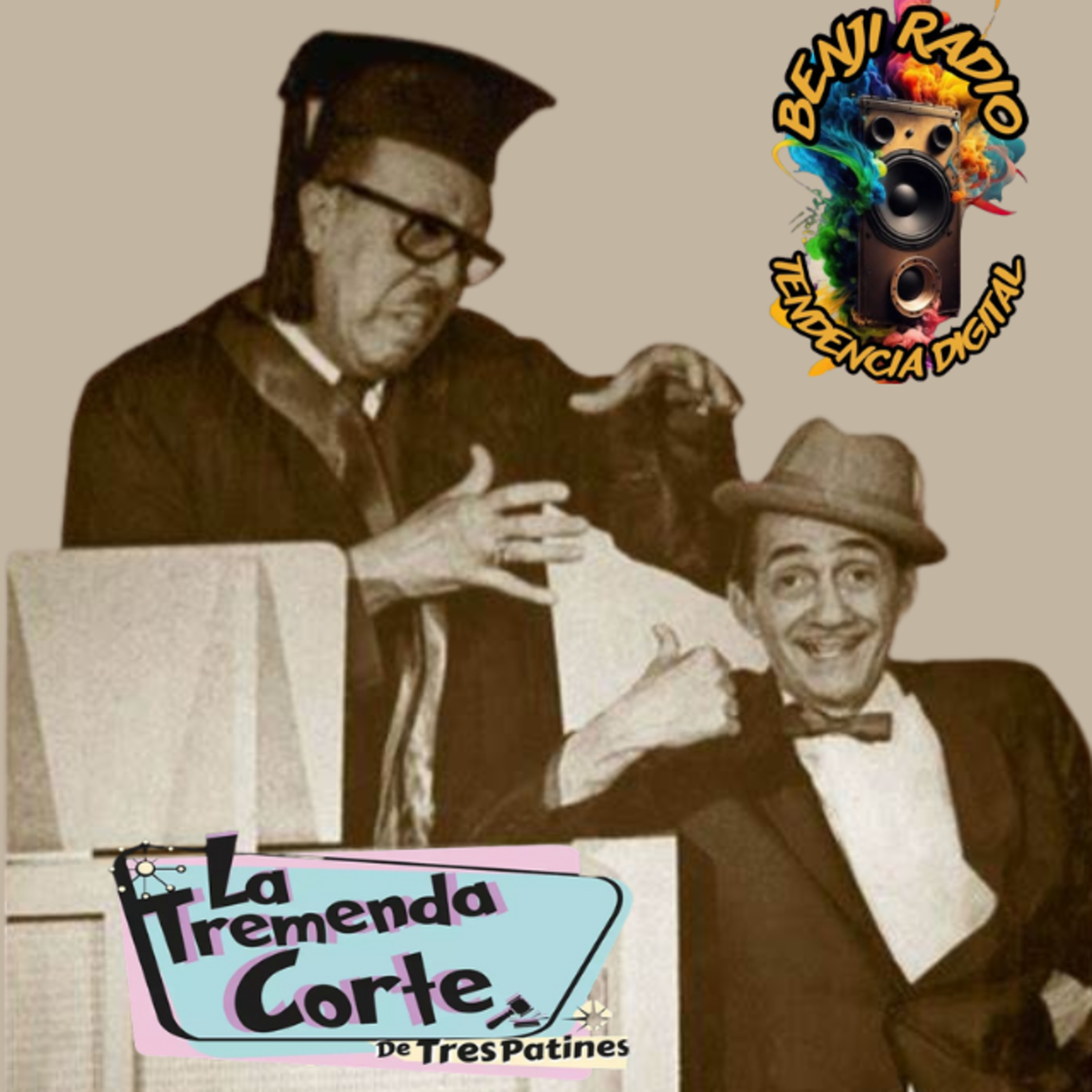 Vidriericidio (versión 2) episode artwork
