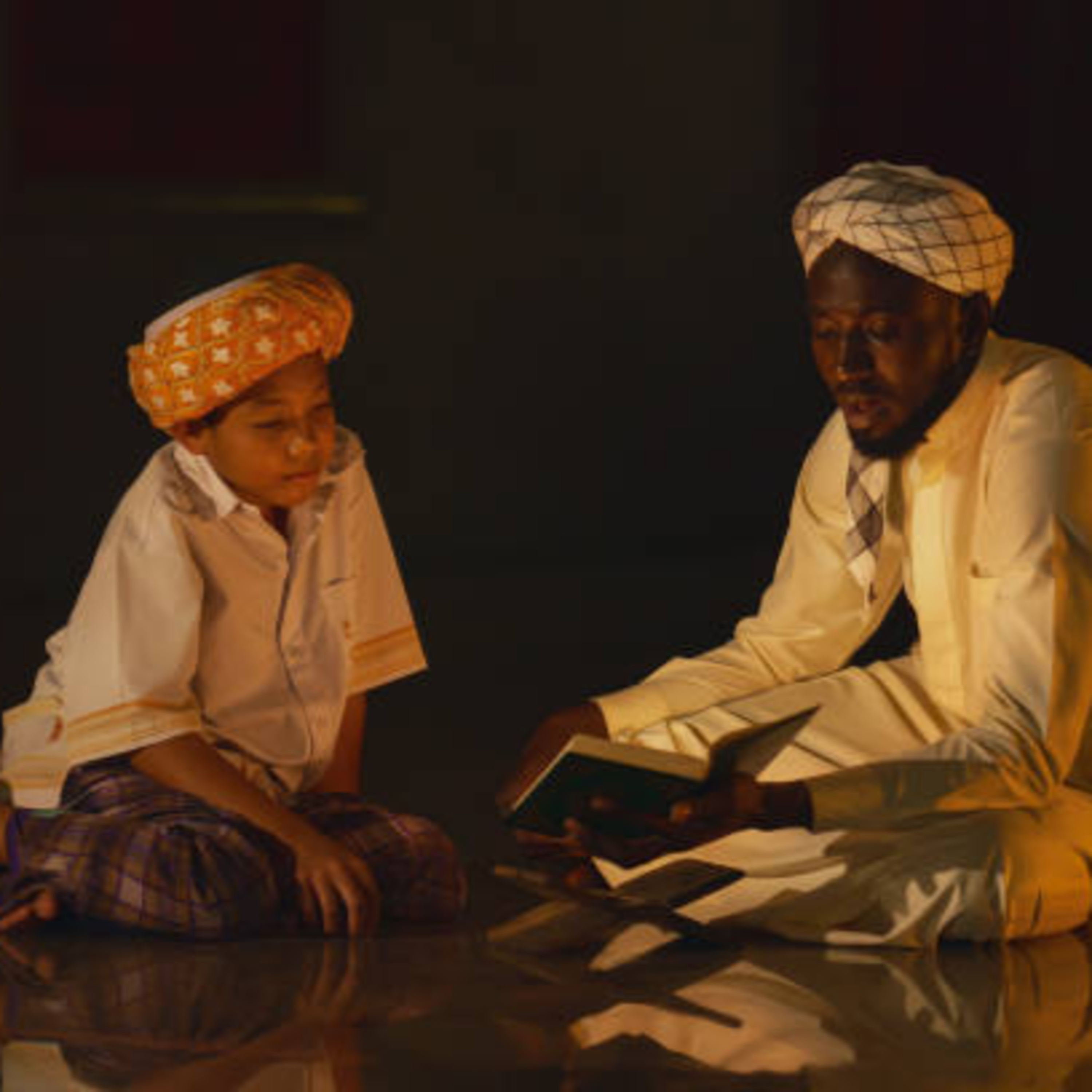 Riyazu's Salihin Okumaları 38. Hadis: Anne Babaya İyilik ve Akrabayı Ziyaret  episode artwork