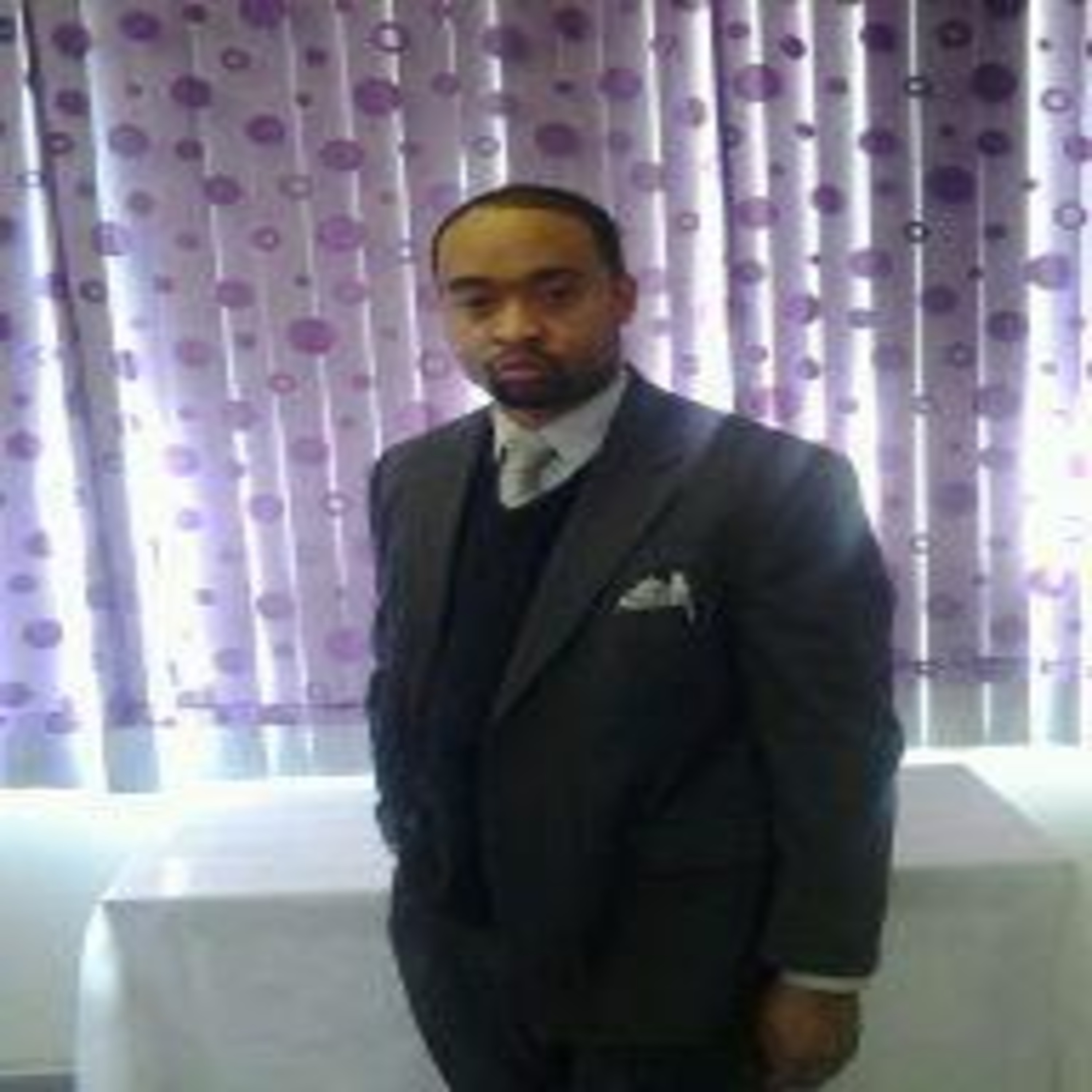 Rev DeAngelo Huggins - John 3:16 episode artwork