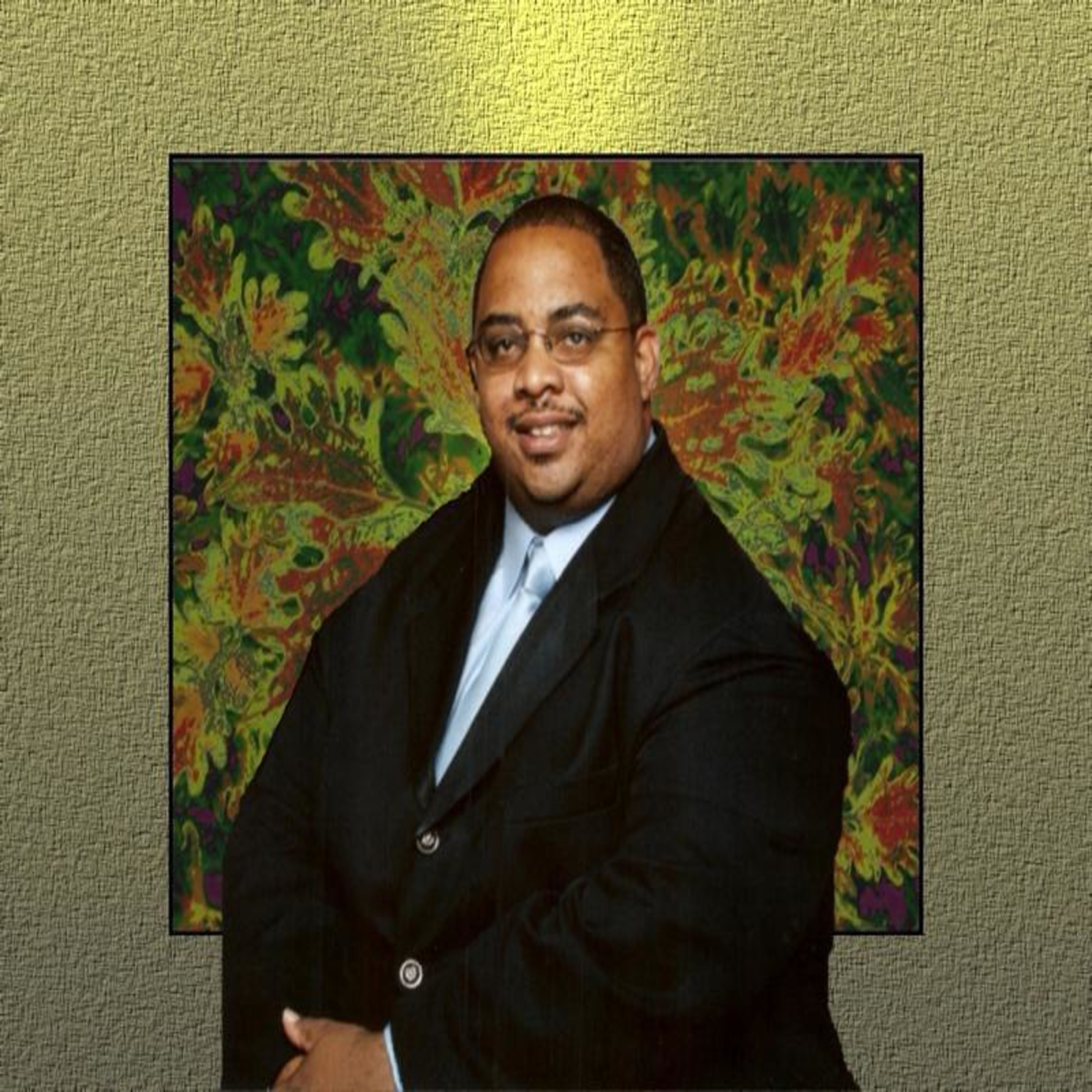 Rev Olan Butler - Run On - Hebrews 12:1-2 episode artwork