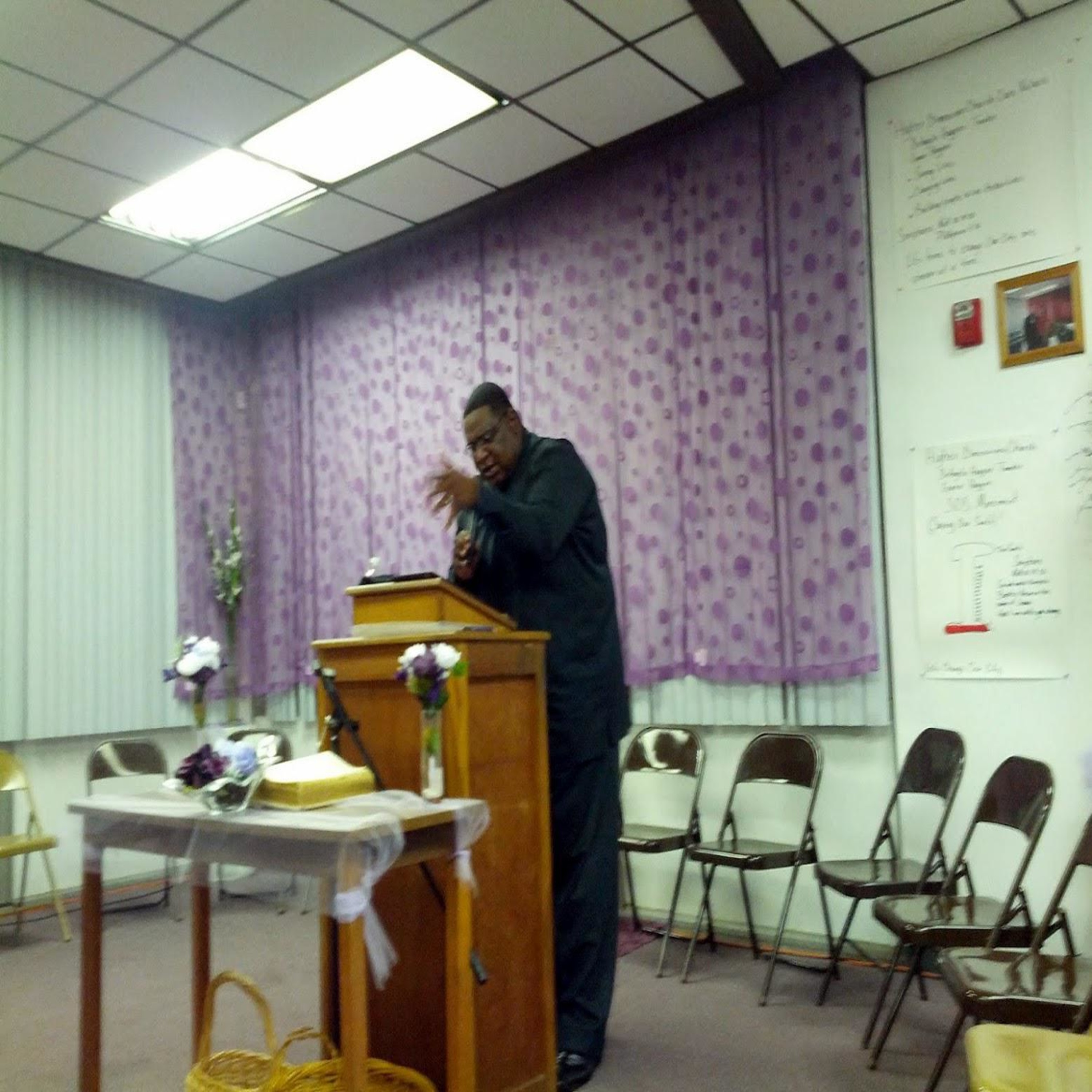 Pastor Shawn Smith - Where Is God When It Hurts - Psalms 88 episode artwork