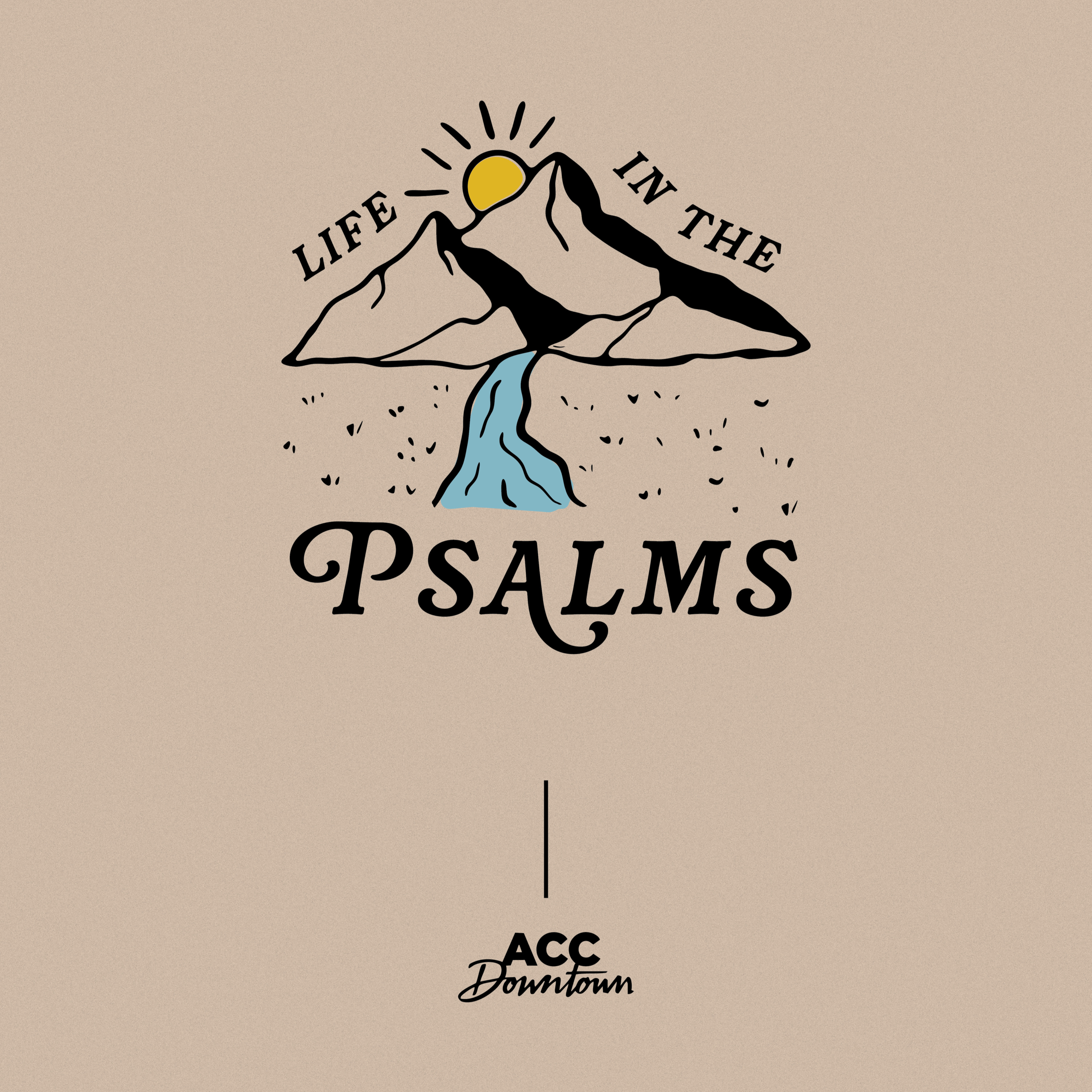 Life in The Psalms: The Secret To A Happy Life (Psalm 1) episode artwork
