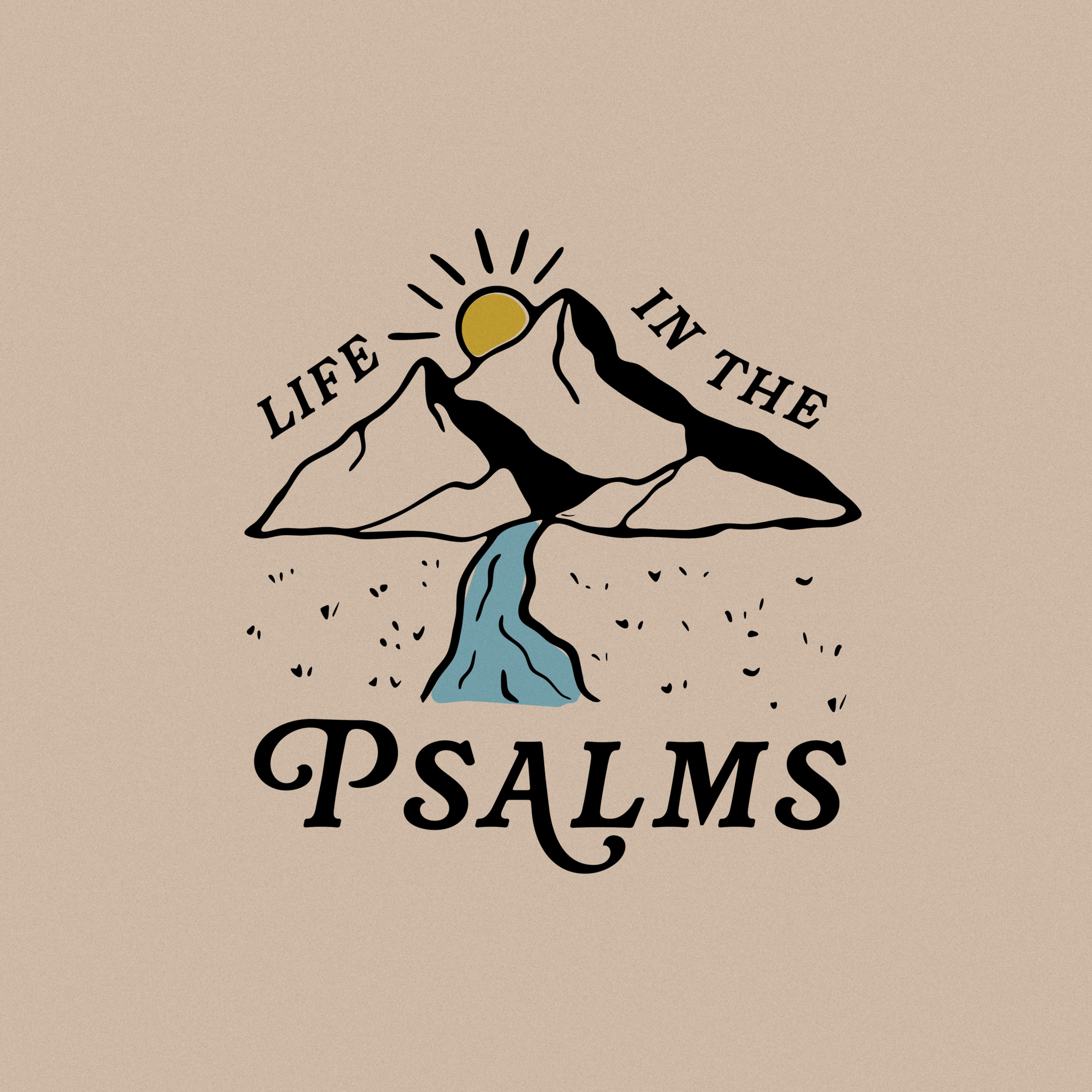 Life in the Psalms: Father to the Fatherless (Psalm 68) episode artwork