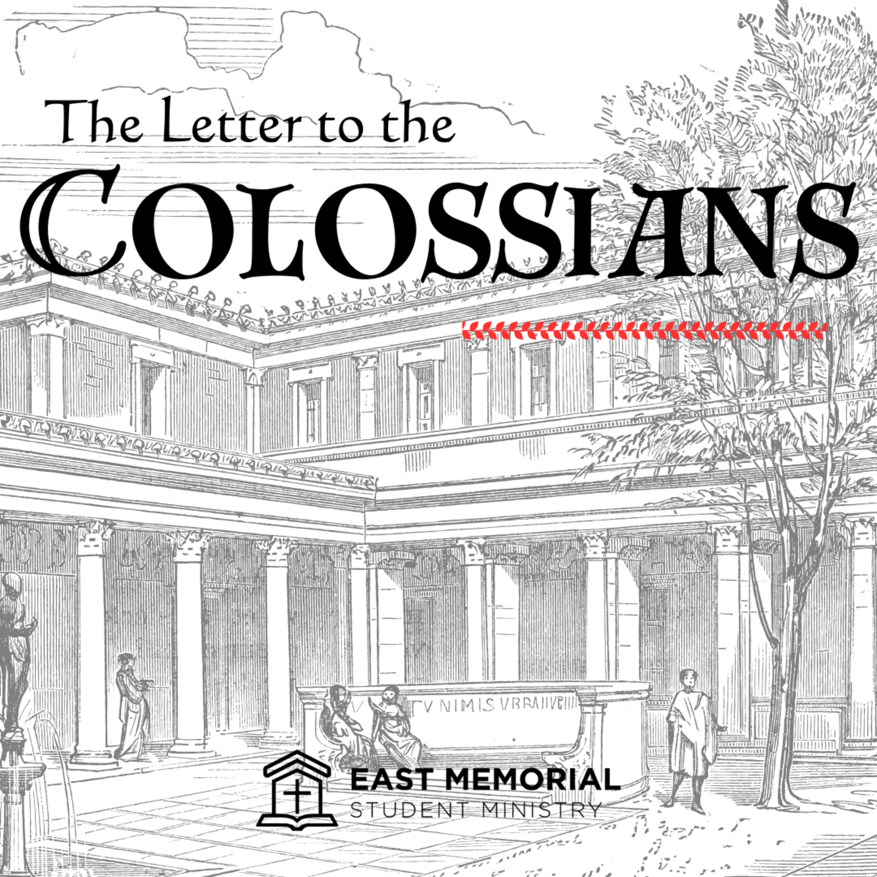Colossians 1:13-14