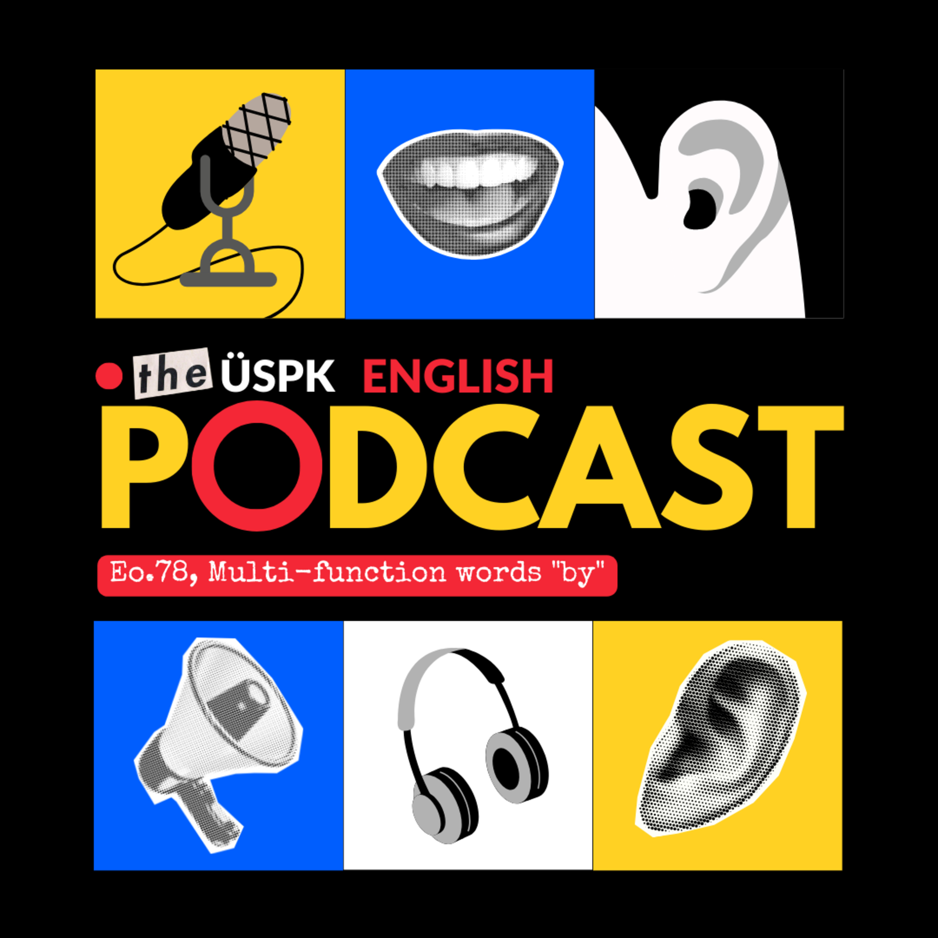 The USPK English Podcast