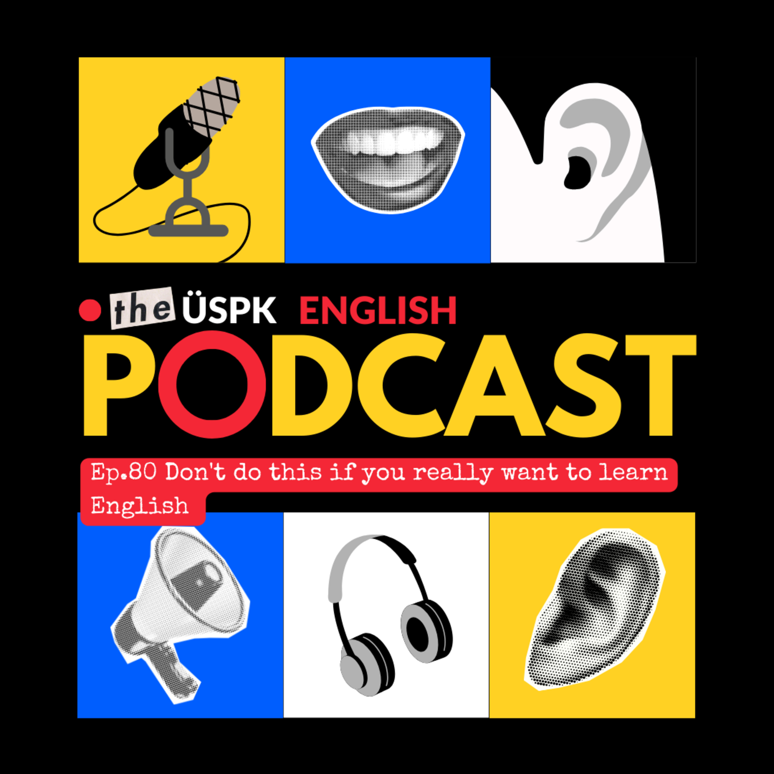 The USPK English Podcast