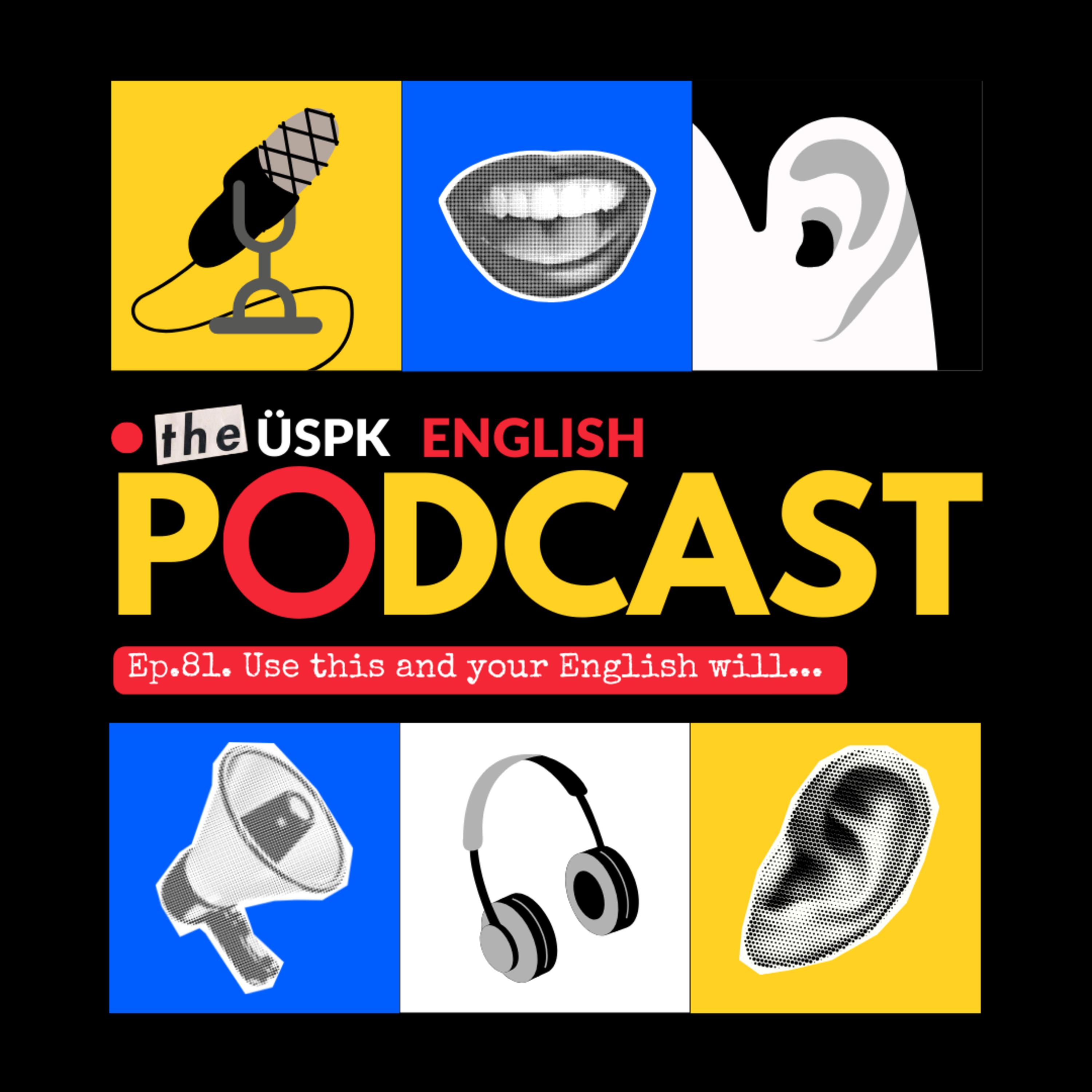 The USPK English Podcast