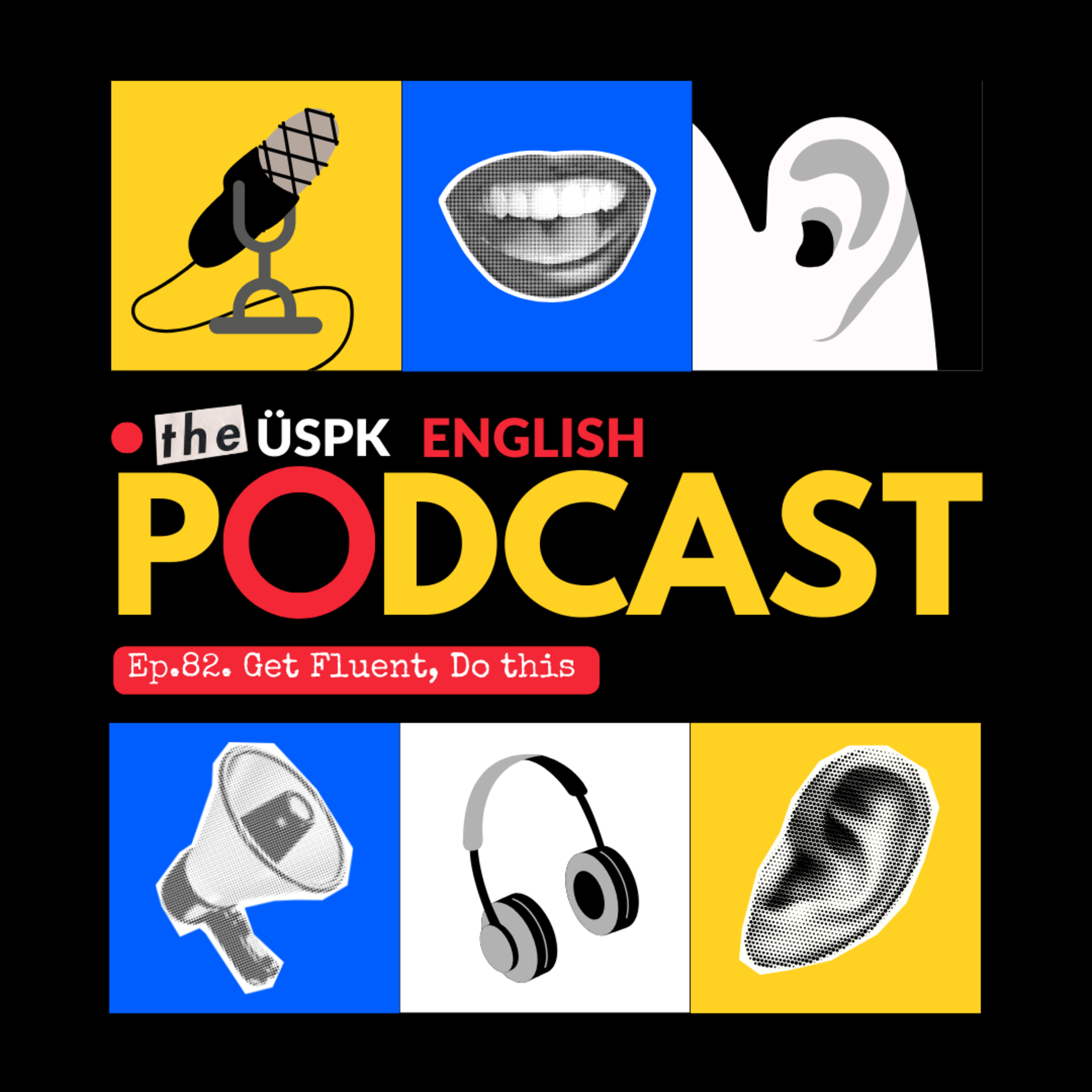The USPK English Podcast