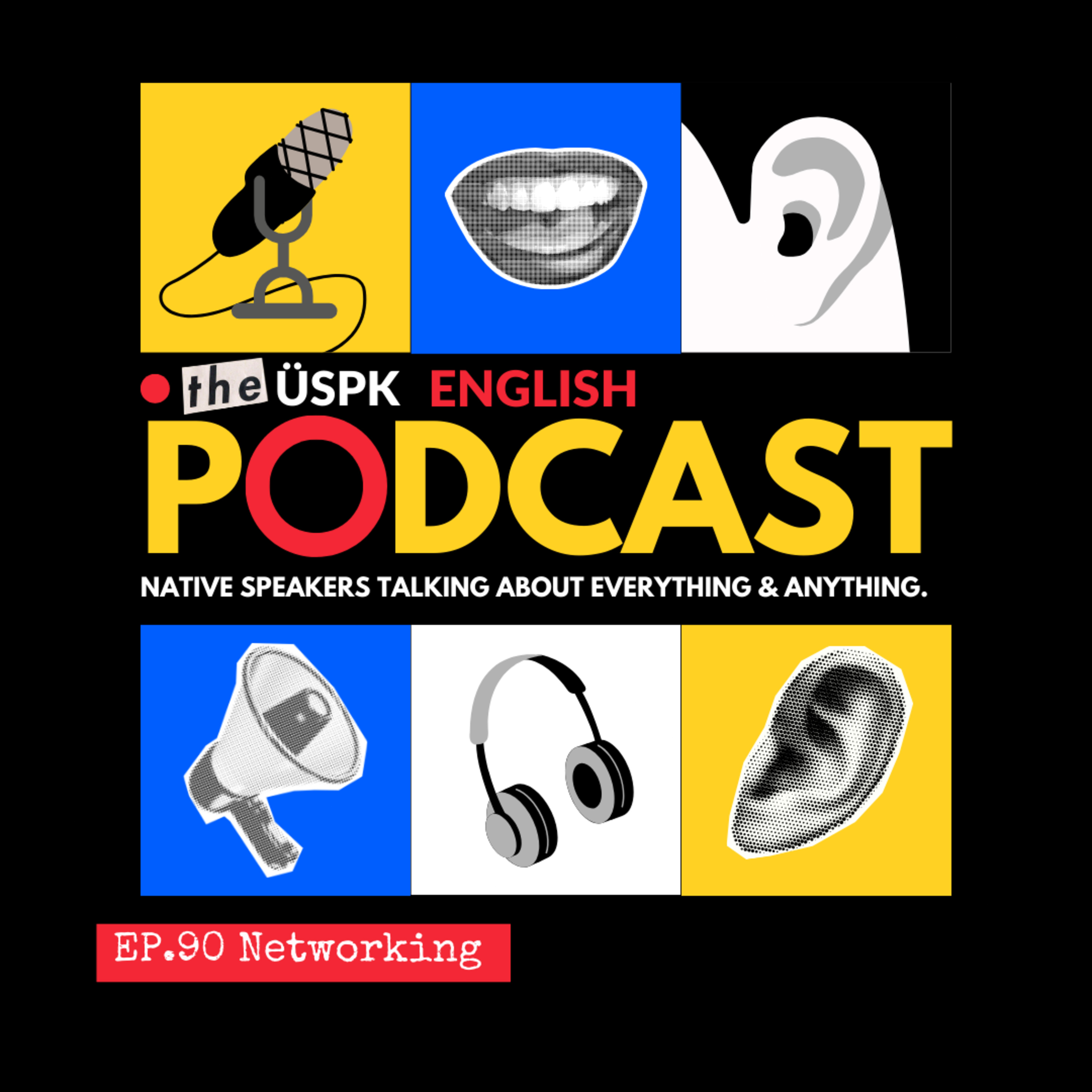 The USPK English Podcast