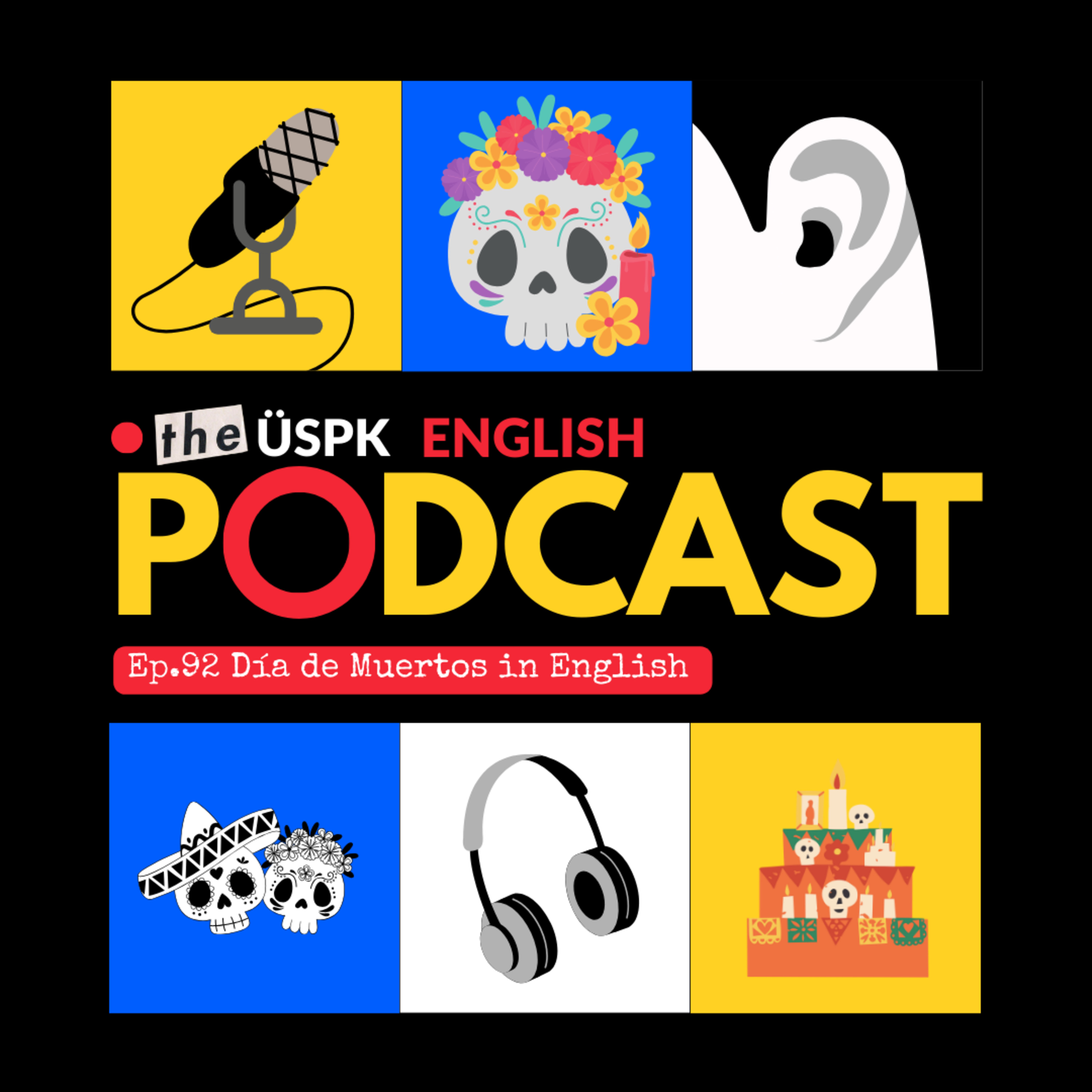 The USPK English Podcast