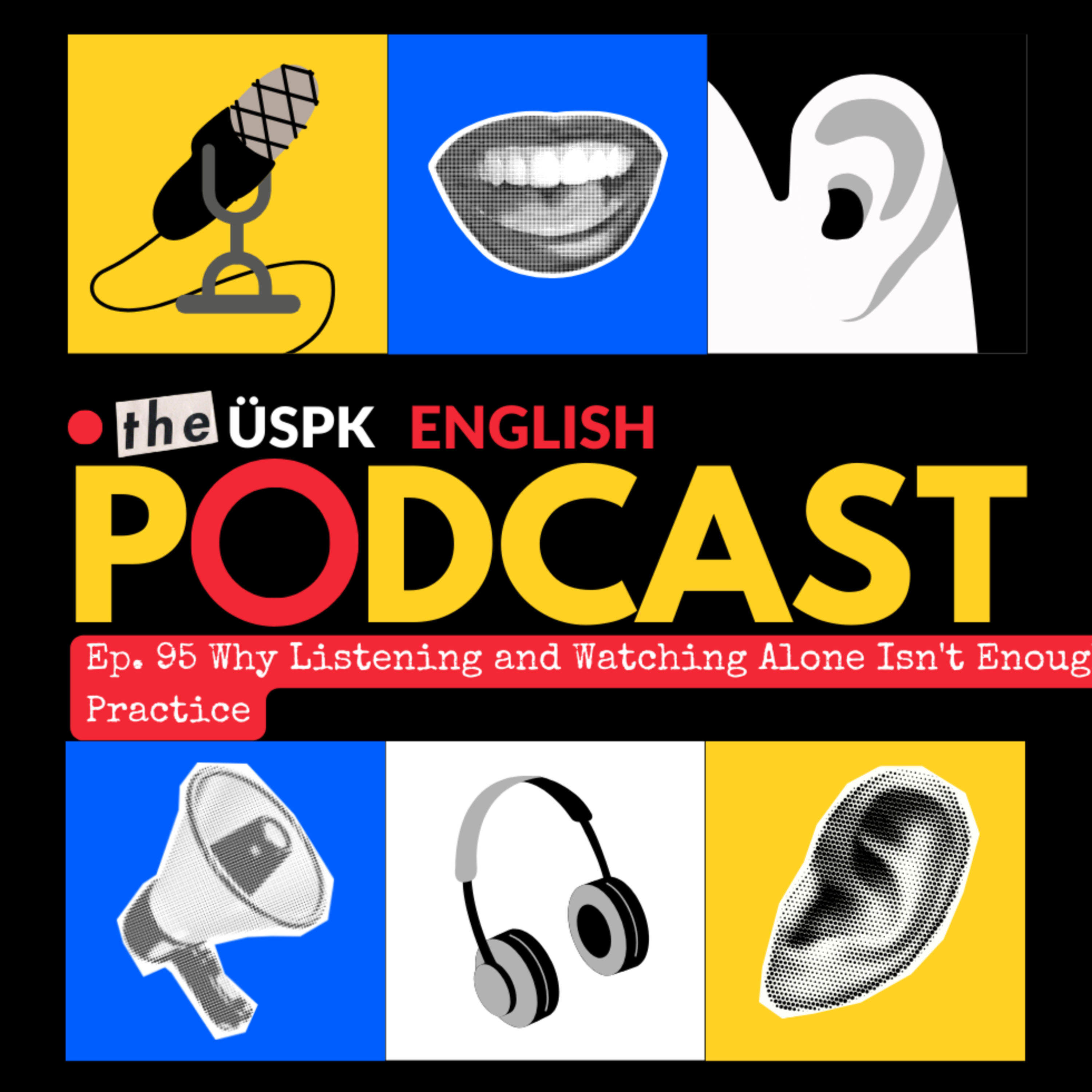 The USPK English Podcast